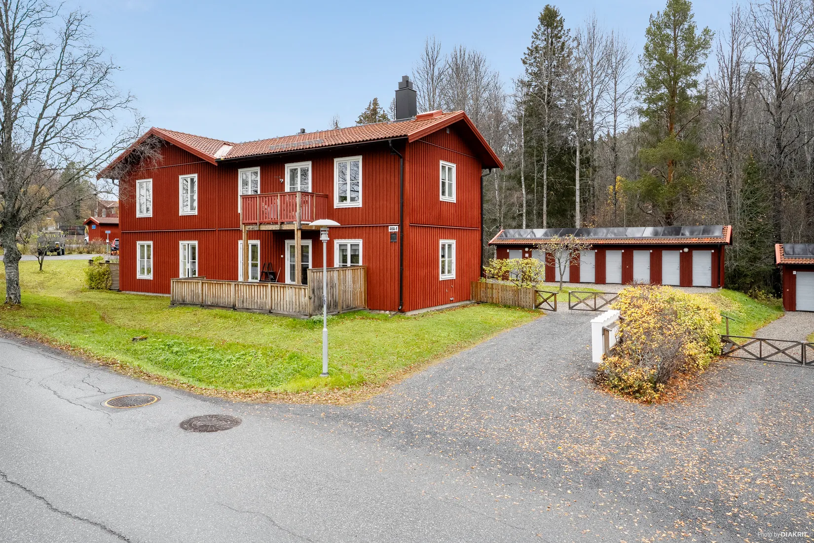 Bostadsrätt, Önevägen 40D, Frösön, Östersund