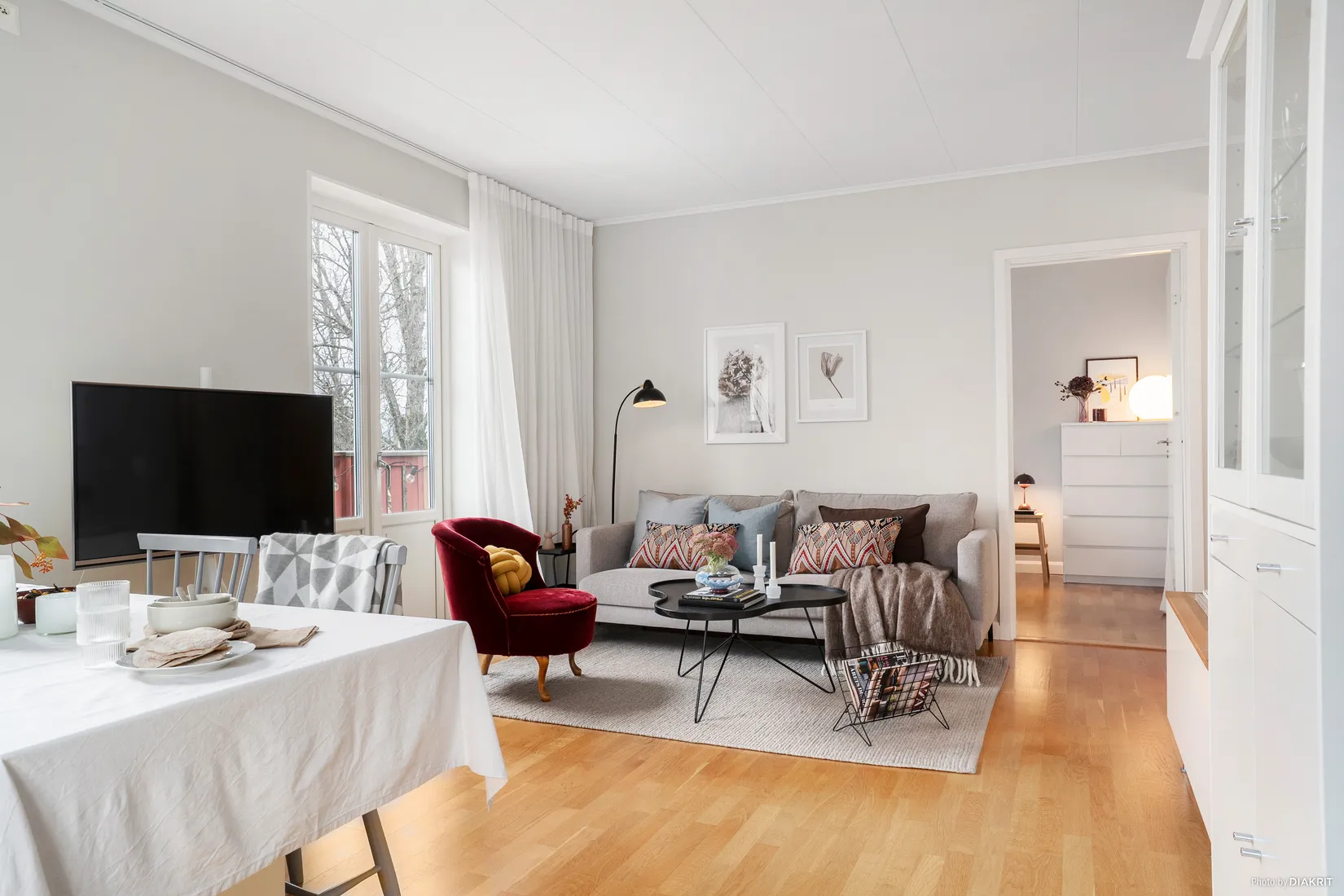 Bostadsrätt, Önevägen 40D, Frösön, Östersund