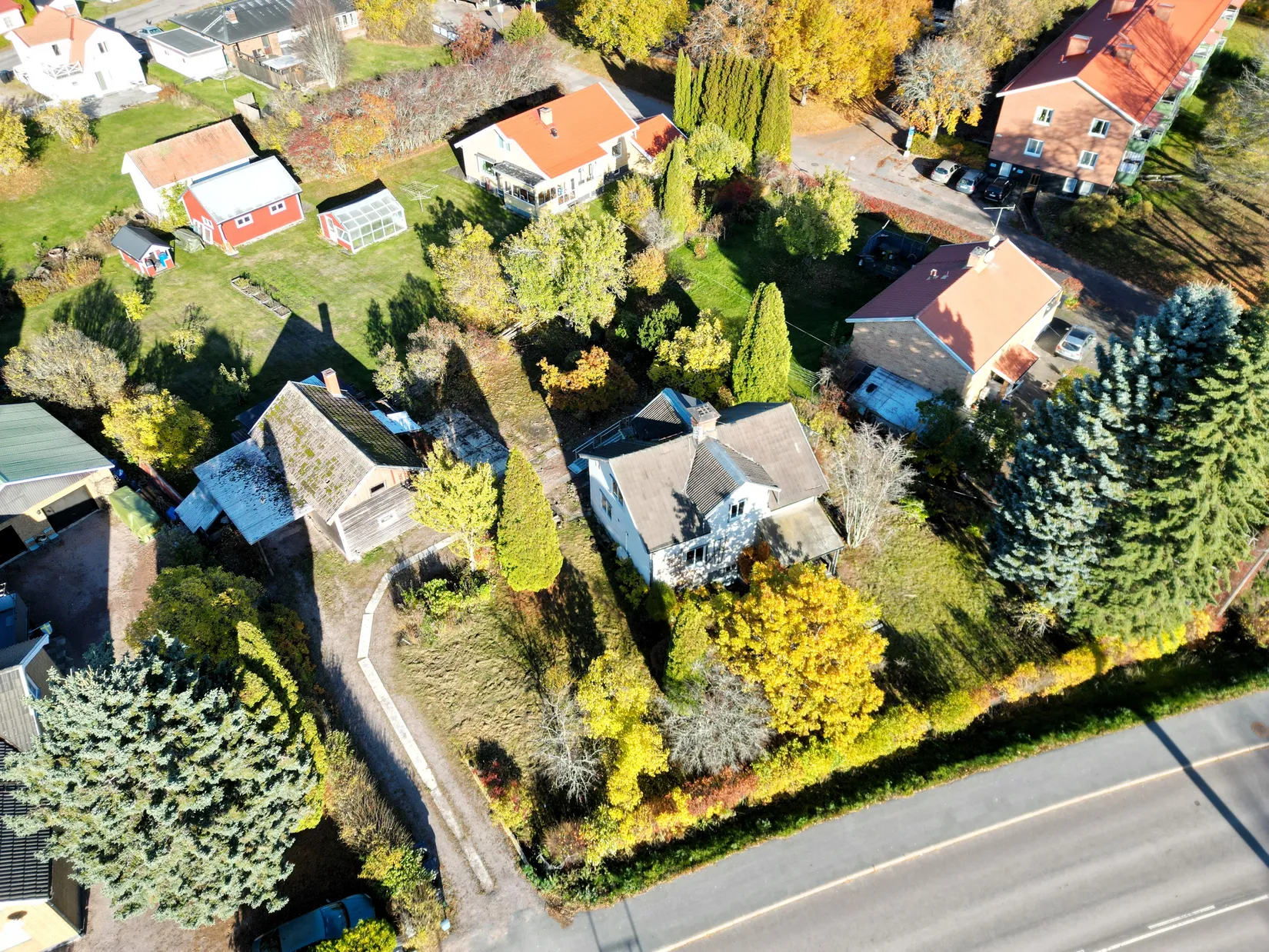 Villa, Folkaregatan 39, Karlbo-Brunnbäck, Avesta