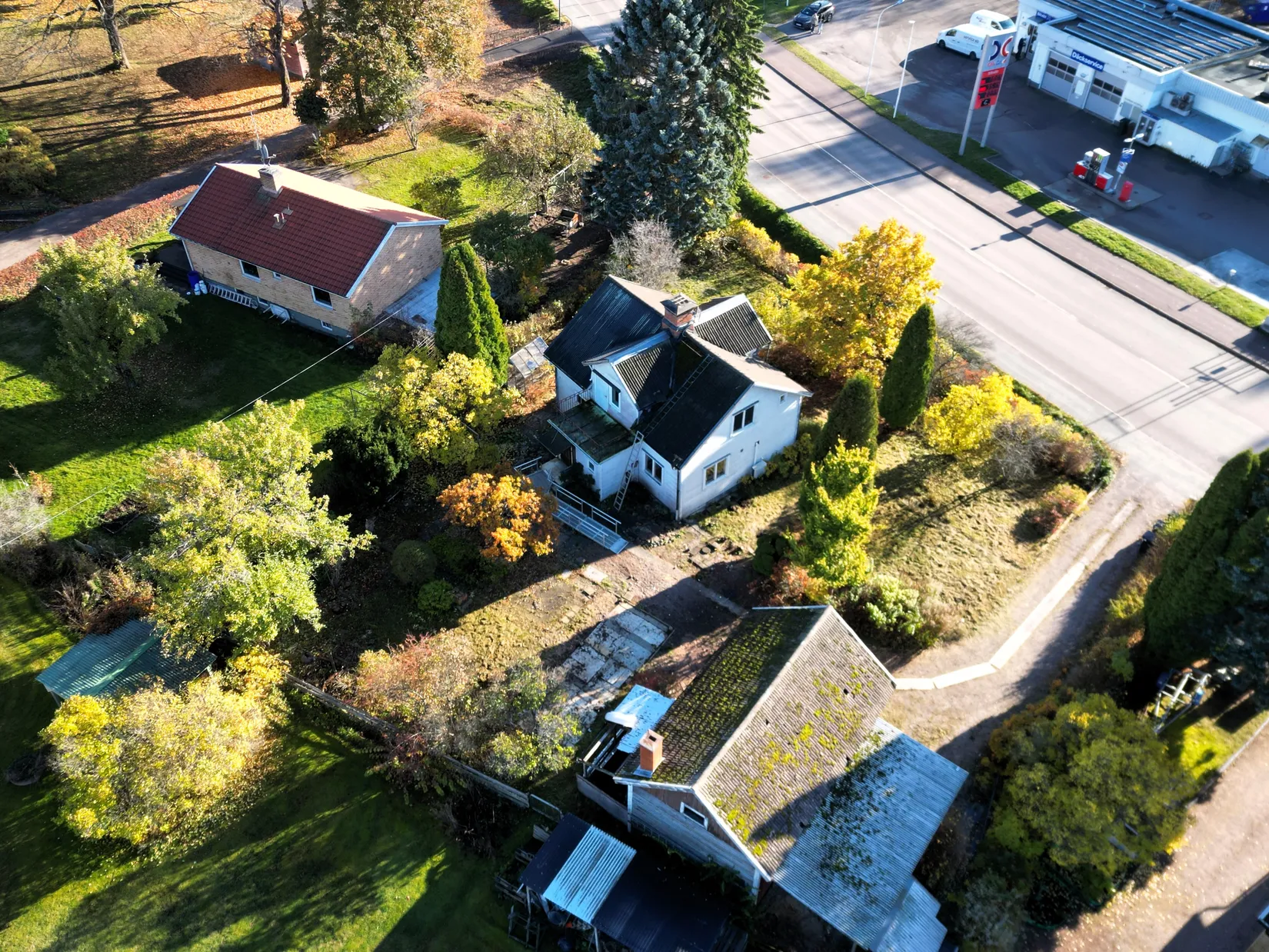 Villa, Folkaregatan 39, Karlbo-Brunnbäck, Avesta