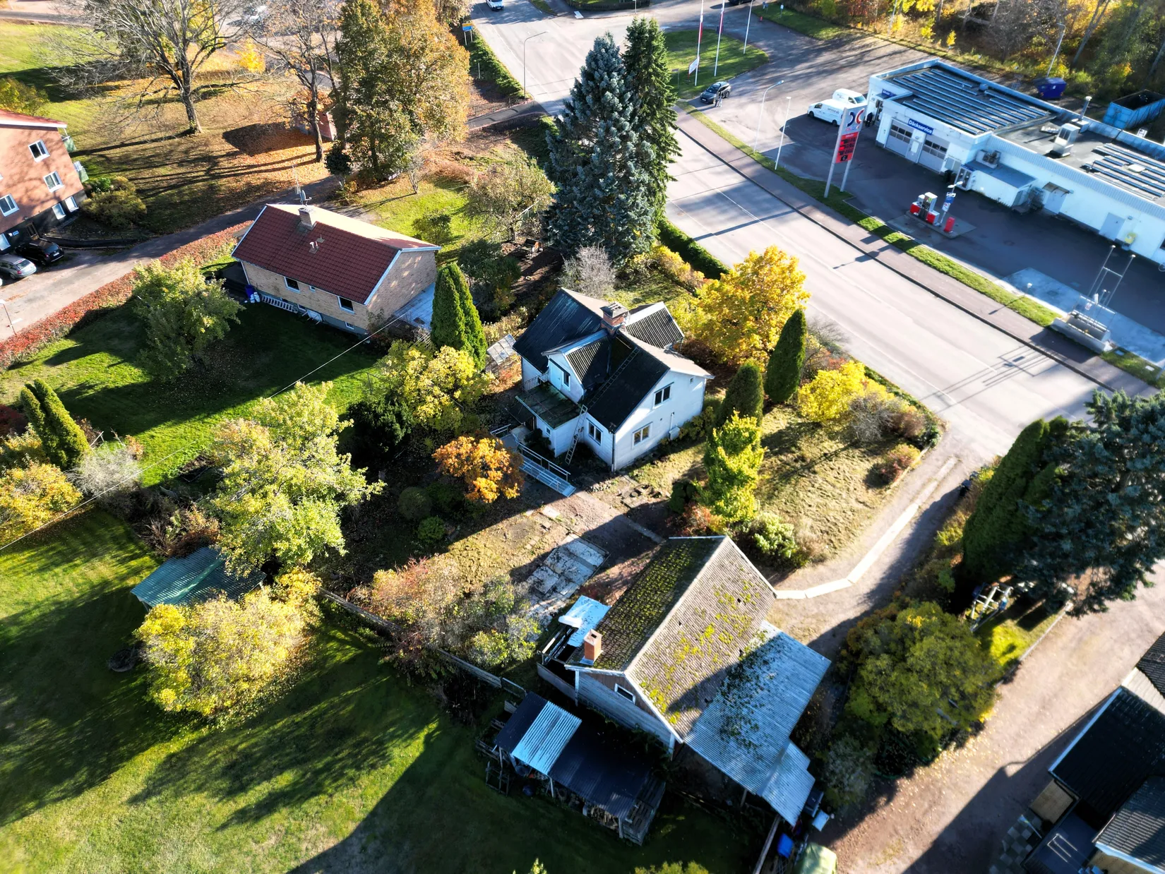 Villa, Folkaregatan 39, Karlbo-Brunnbäck, Avesta
