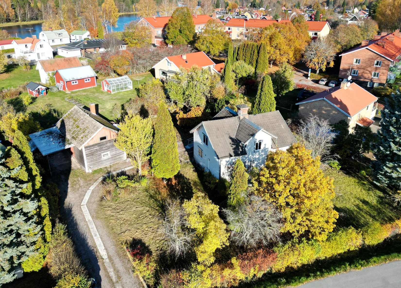 Villa, Folkaregatan 39, Karlbo-Brunnbäck, Avesta