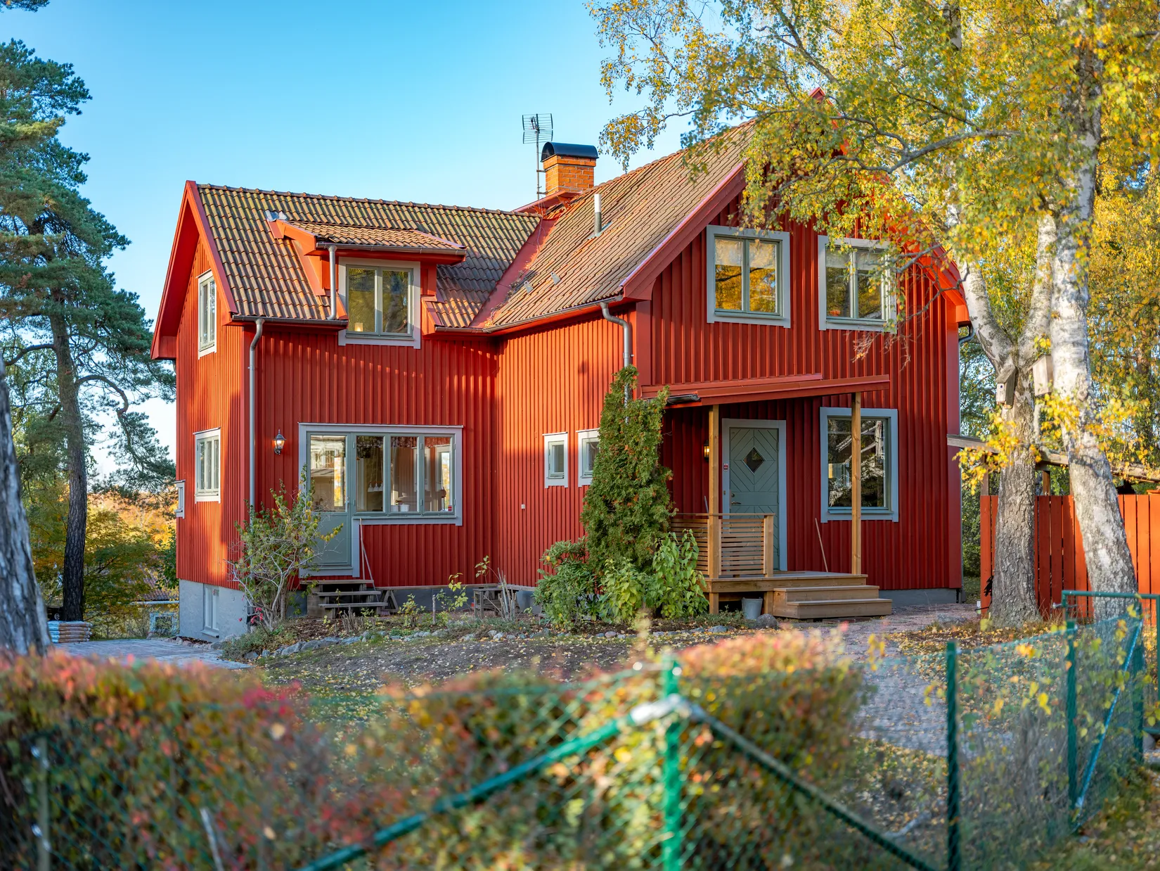 Villa, Tallåsvägen 7, Danderyd
