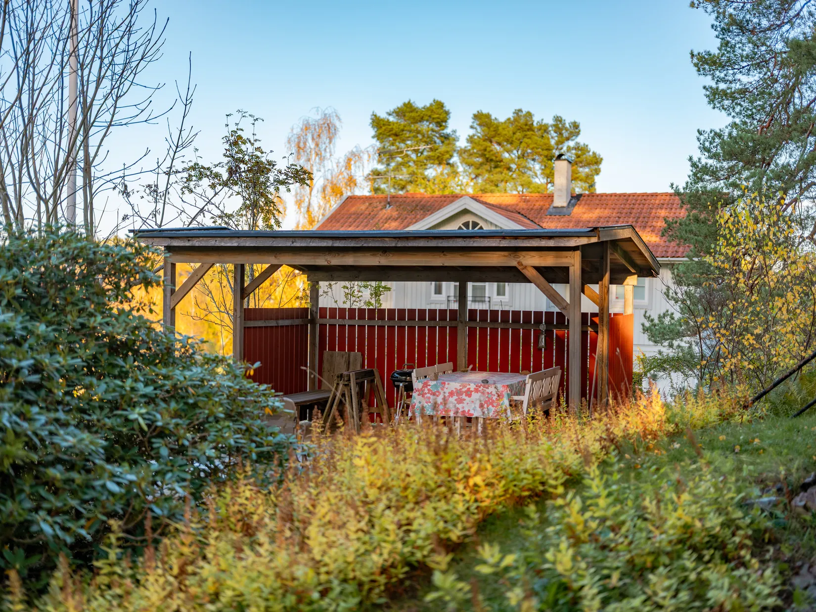 Villa, Tallåsvägen 7, Danderyd