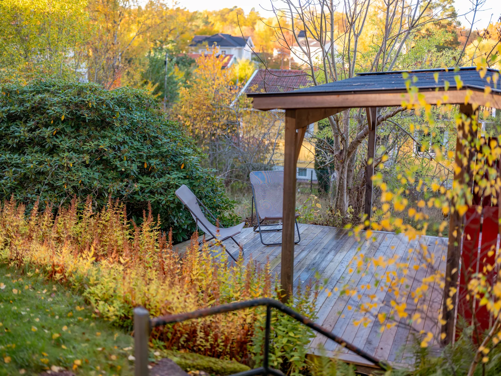 Villa, Tallåsvägen 7, Danderyd