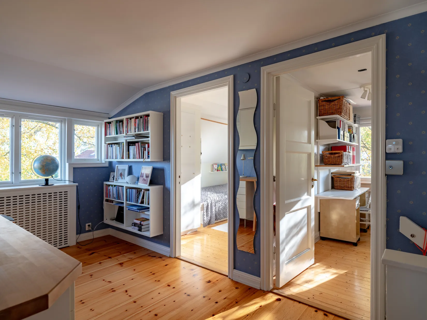 Villa, Tallåsvägen 7, Danderyd