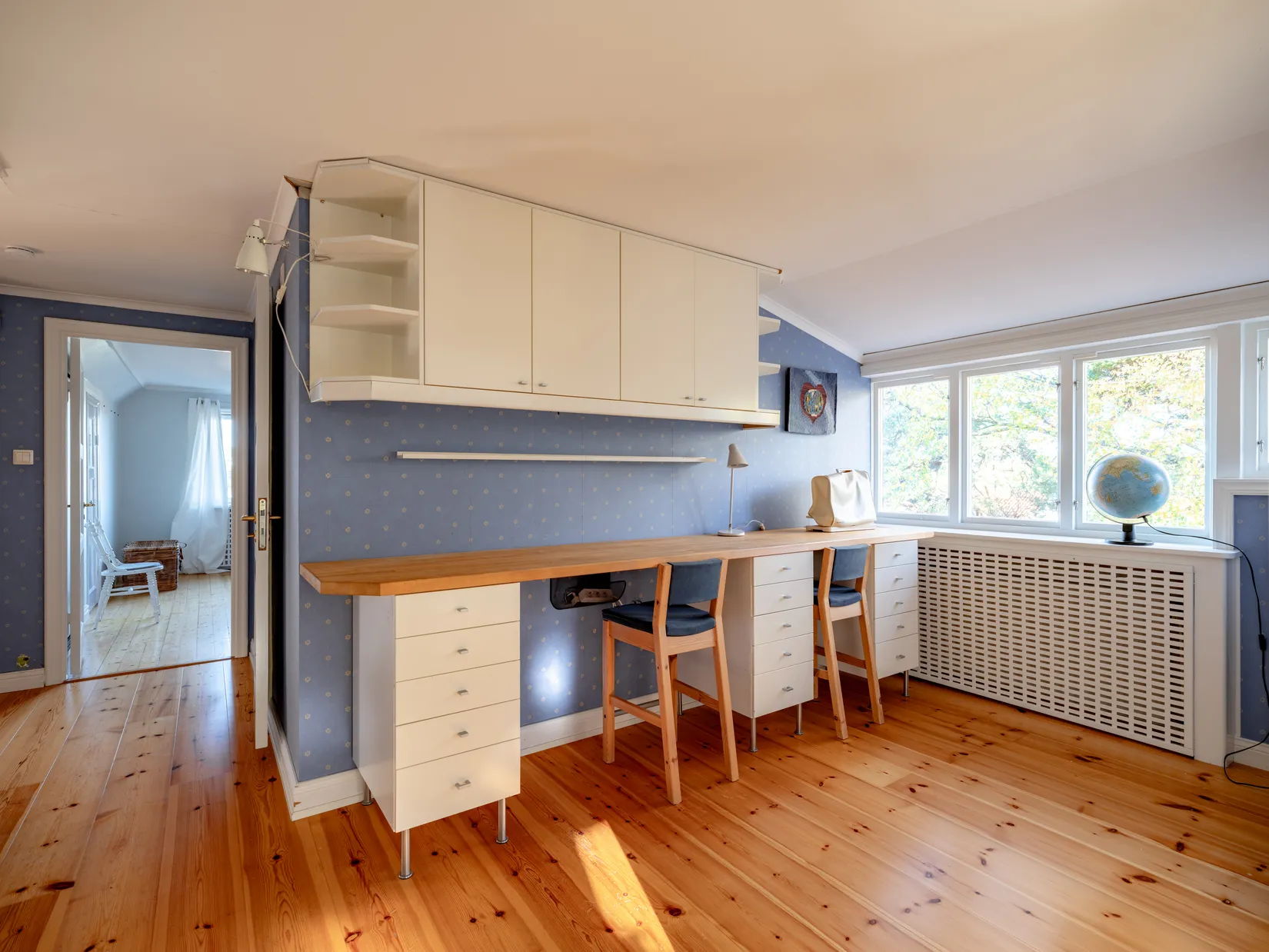 Villa, Tallåsvägen 7, Danderyd