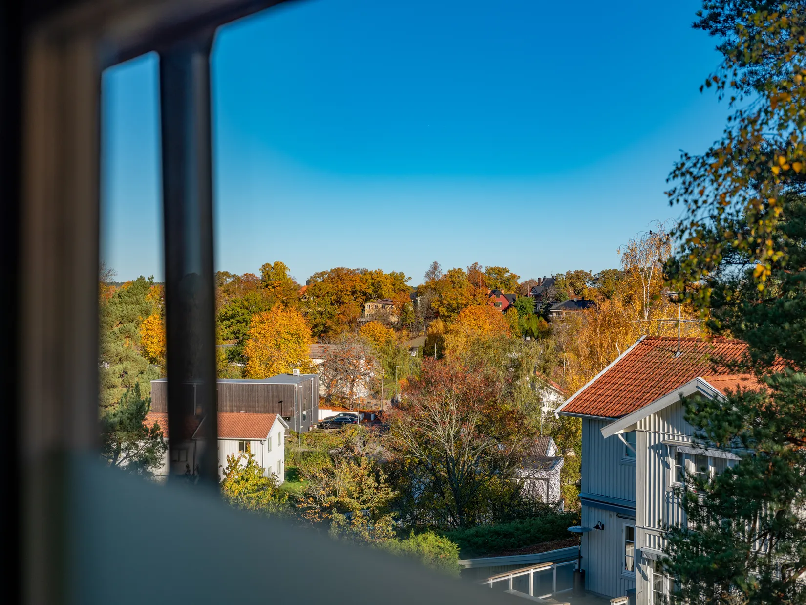 Villa, Tallåsvägen 7, Danderyd