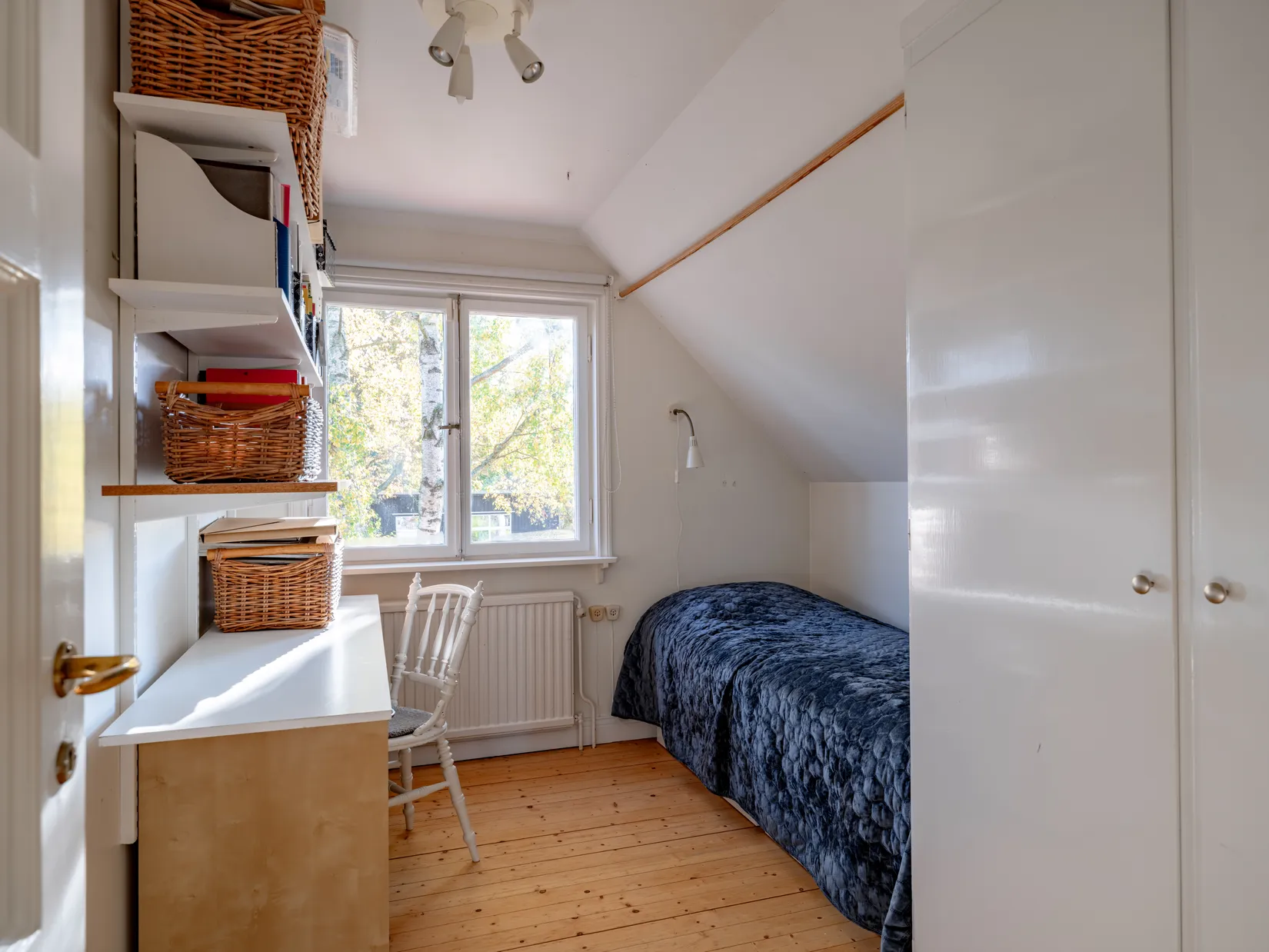 Villa, Tallåsvägen 7, Danderyd