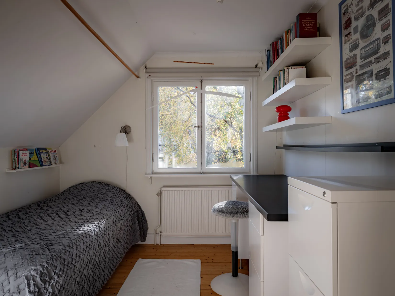 Villa, Tallåsvägen 7, Danderyd