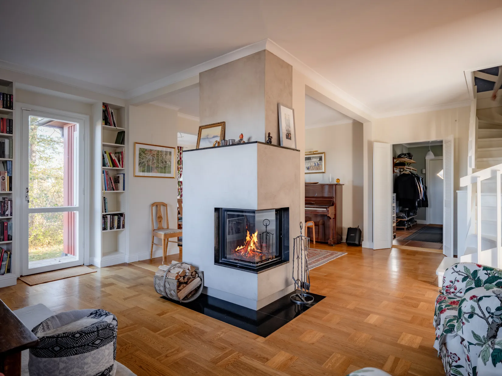 Villa, Tallåsvägen 7, Danderyd