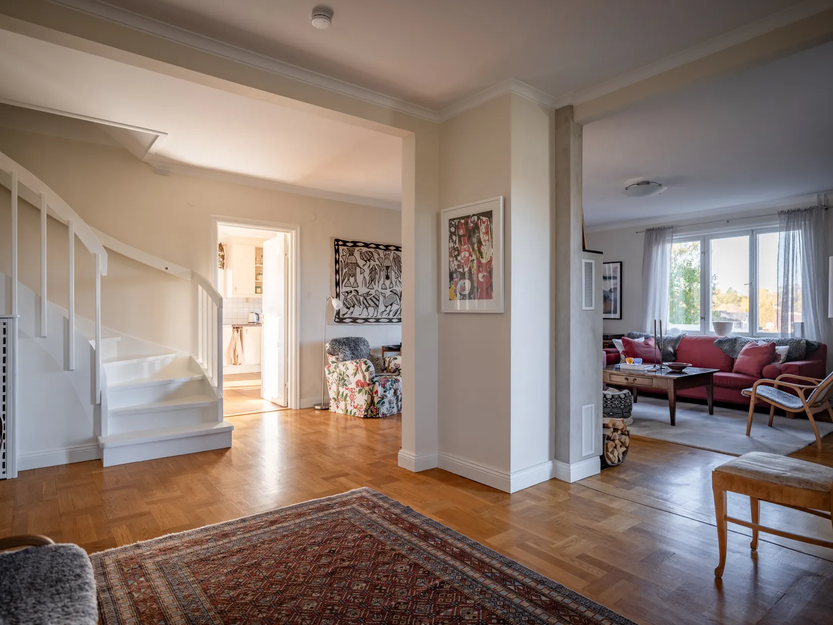 Villa, Tallåsvägen 7, Danderyd
