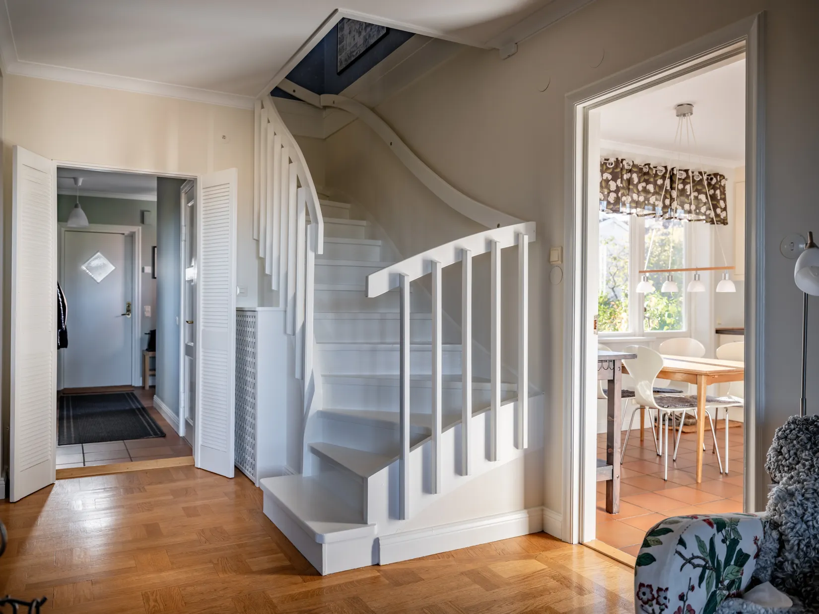 Villa, Tallåsvägen 7, Danderyd