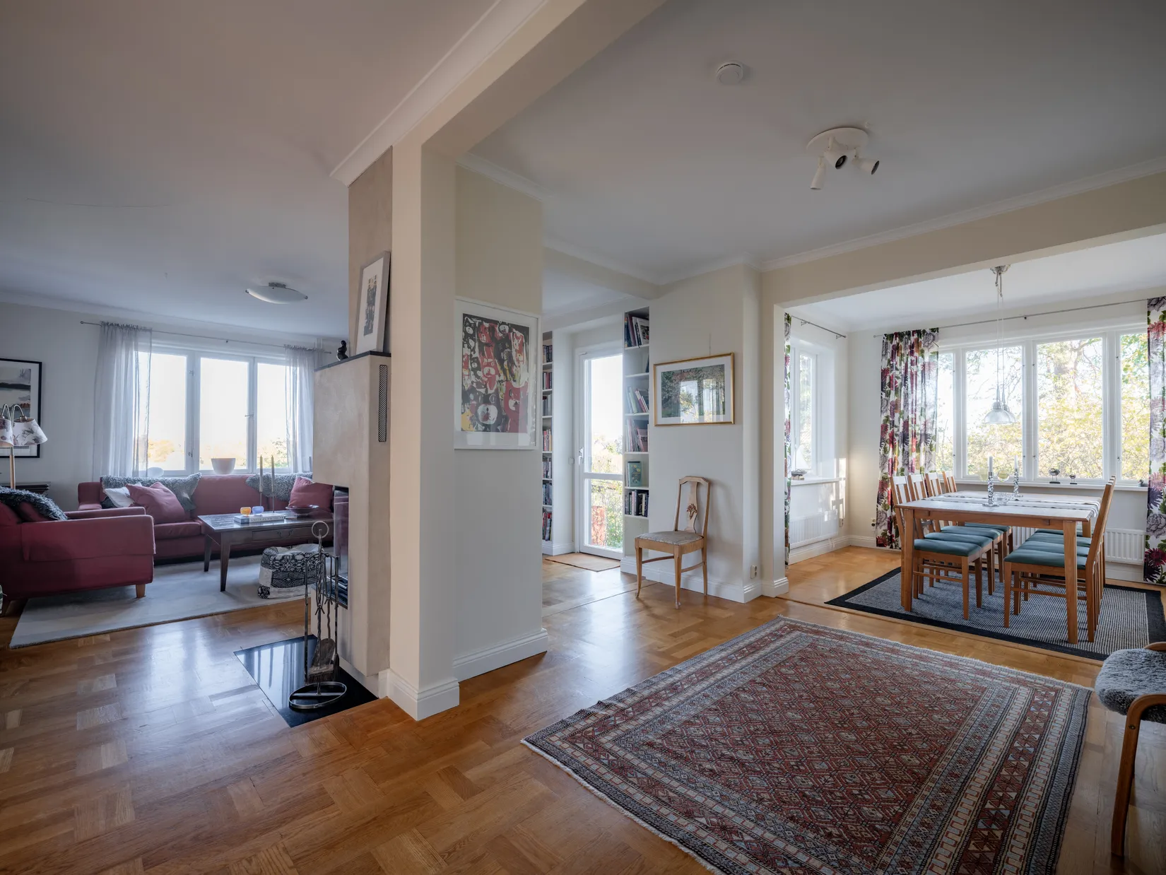 Villa, Tallåsvägen 7, Danderyd
