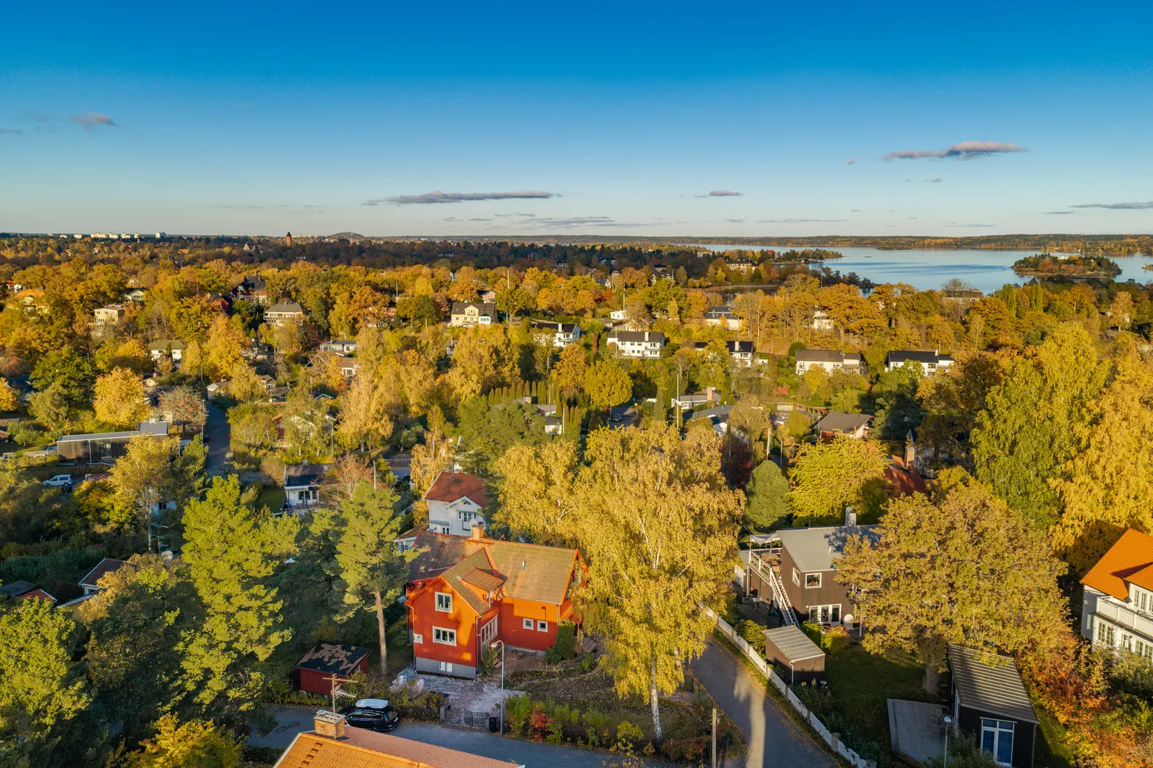 Villa, Tallåsvägen 7, Danderyd