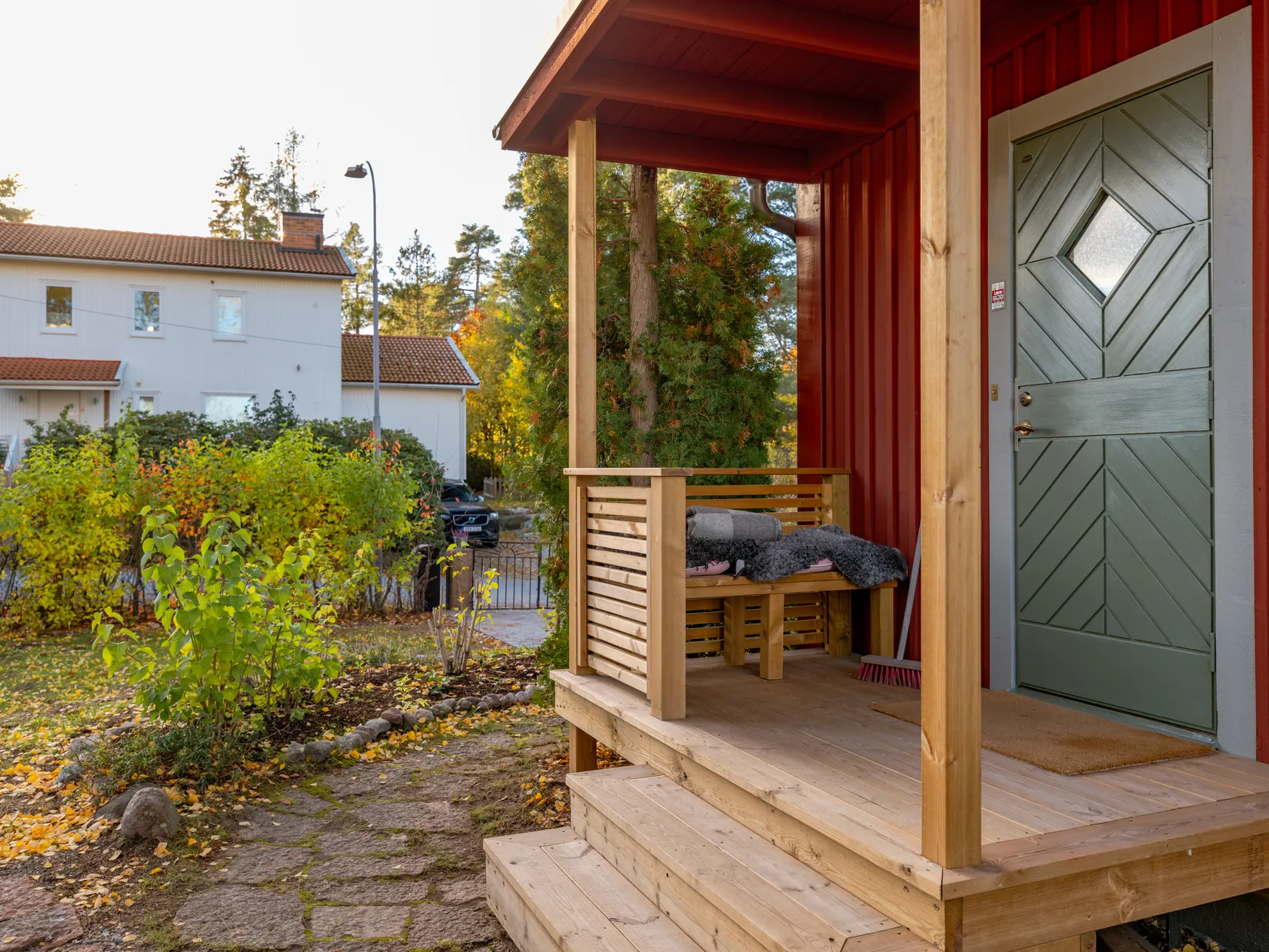 Villa, Tallåsvägen 7, Danderyd