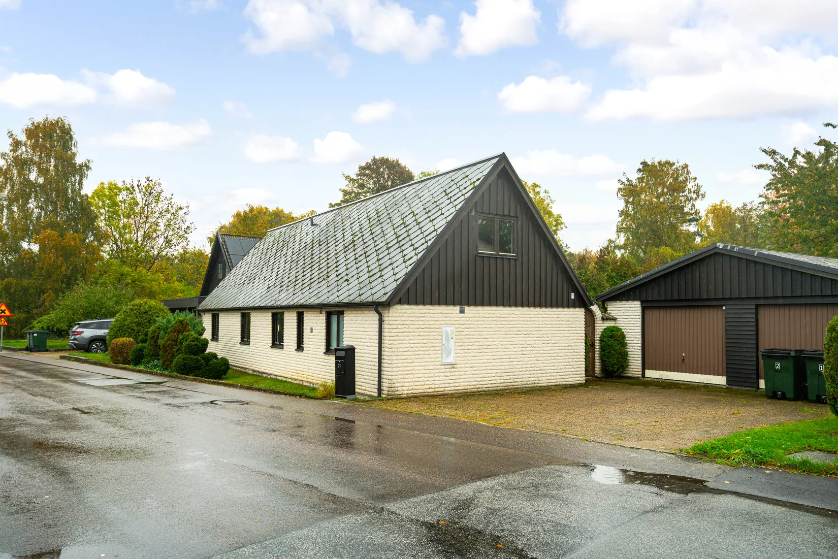 Villa, Södra Ljungvägen 23, Furulund - Ljungen, Kävlinge