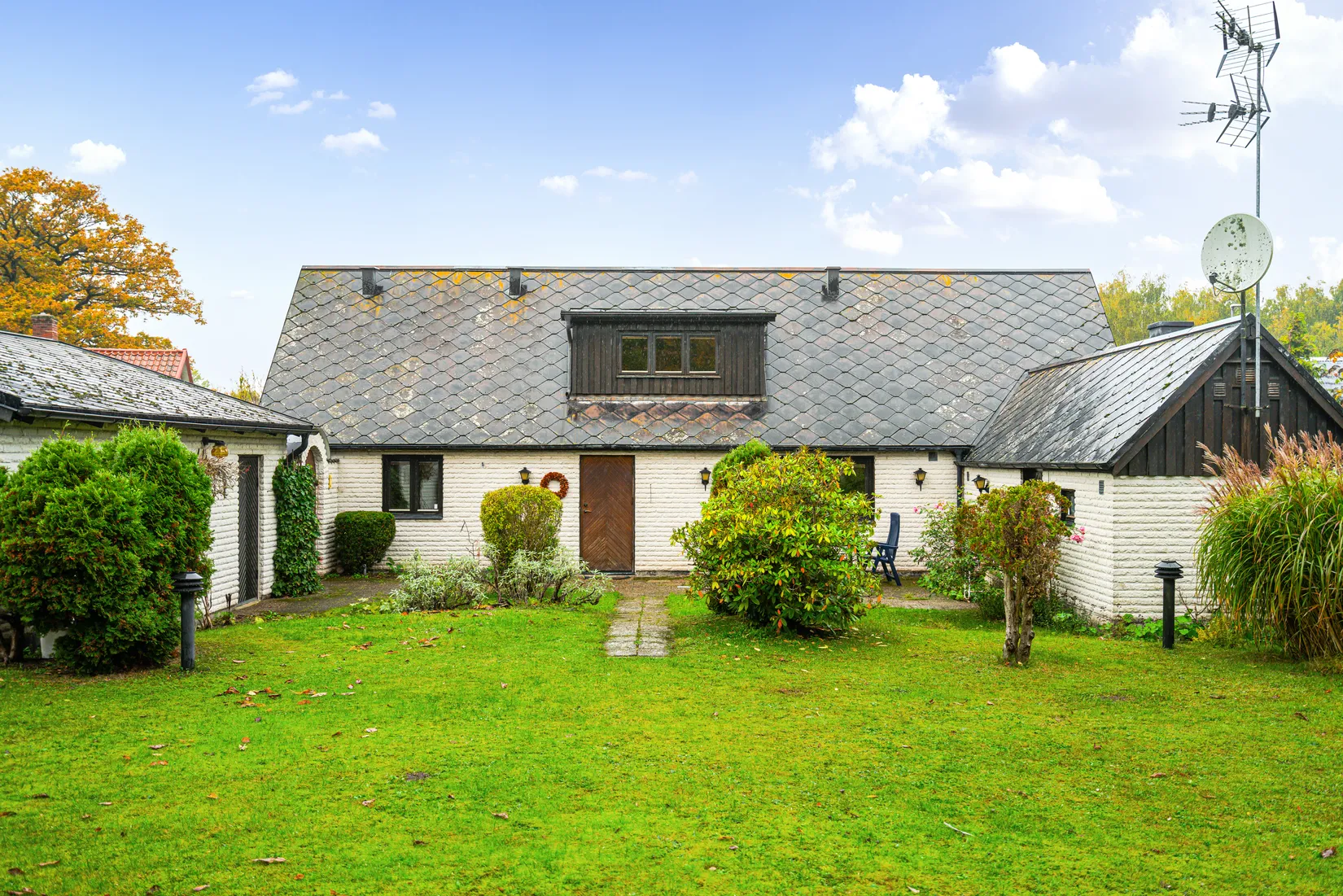 Villa, Södra Ljungvägen 23, Furulund - Ljungen, Kävlinge