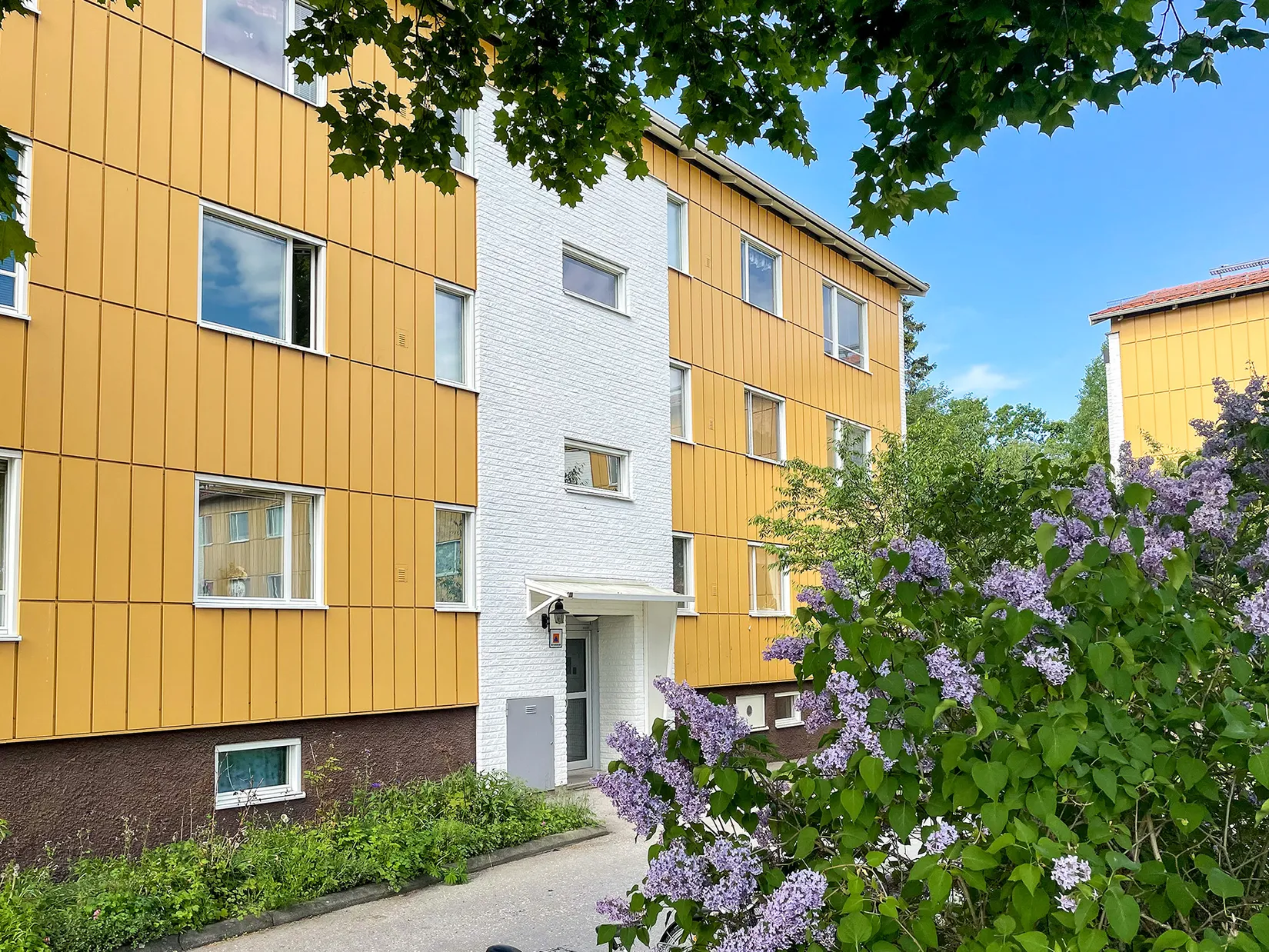 Bostadsrätt, Skyttevägen 3, Gustavsberg Munkmora, Värmdö