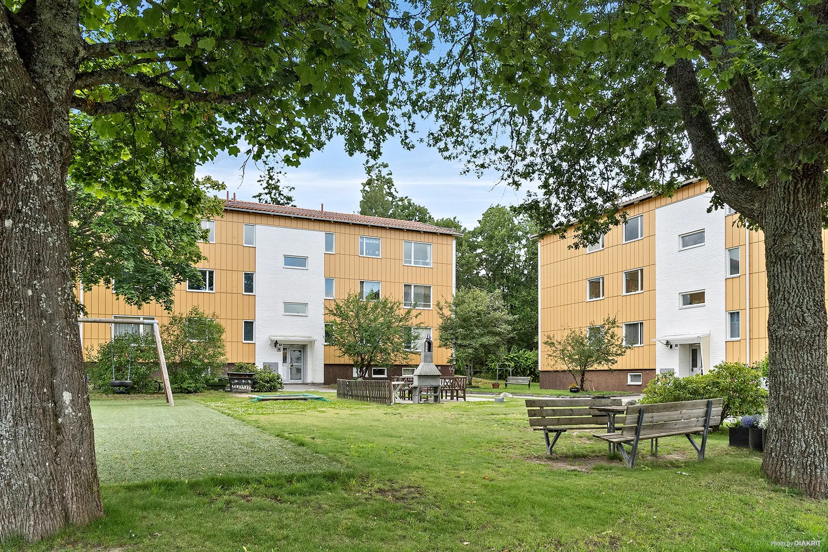 Bostadsrätt, Skyttevägen 3, Gustavsberg Munkmora, Värmdö