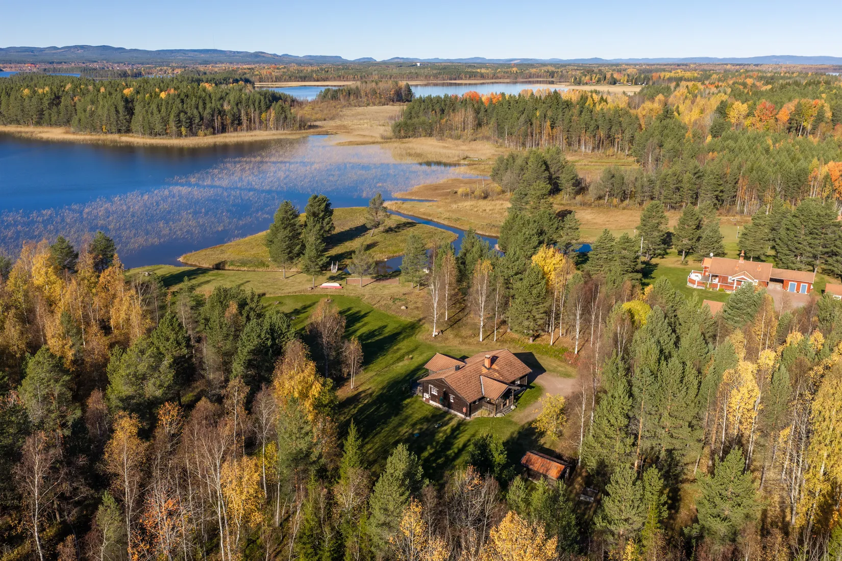Villa, Märnäsvägen 23, Sollerön, Mora