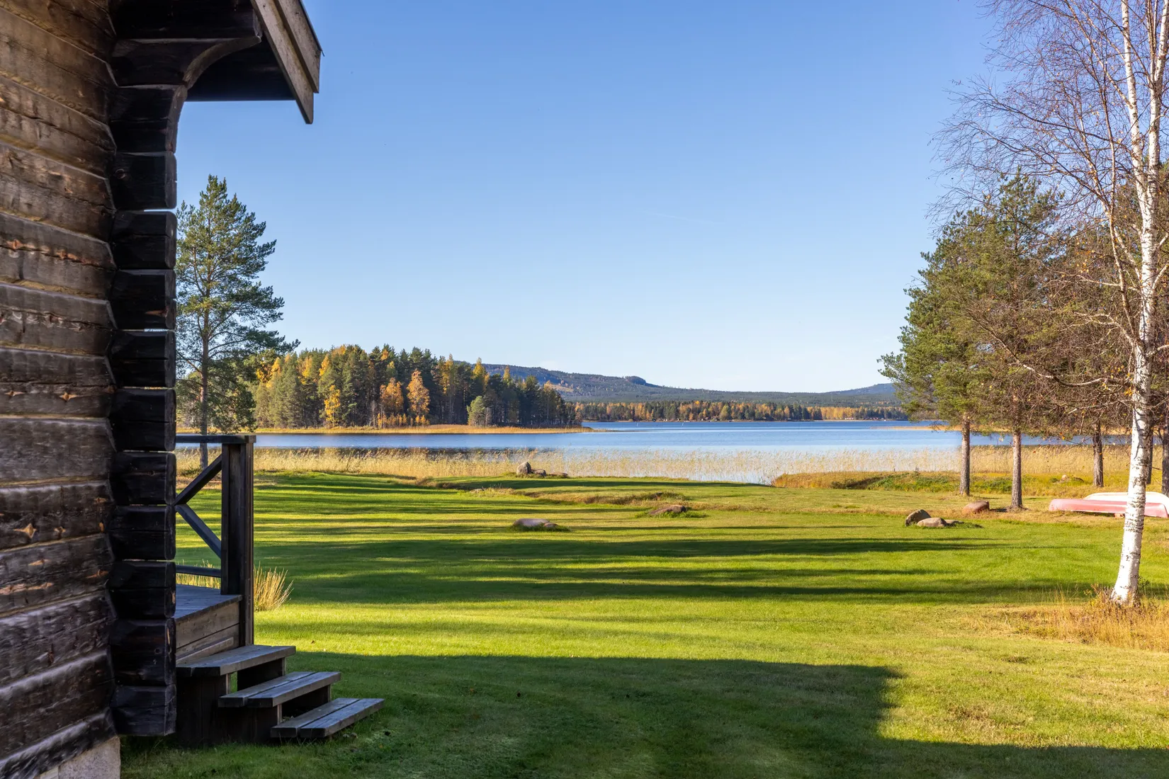 Villa, Märnäsvägen 23, Sollerön, Mora