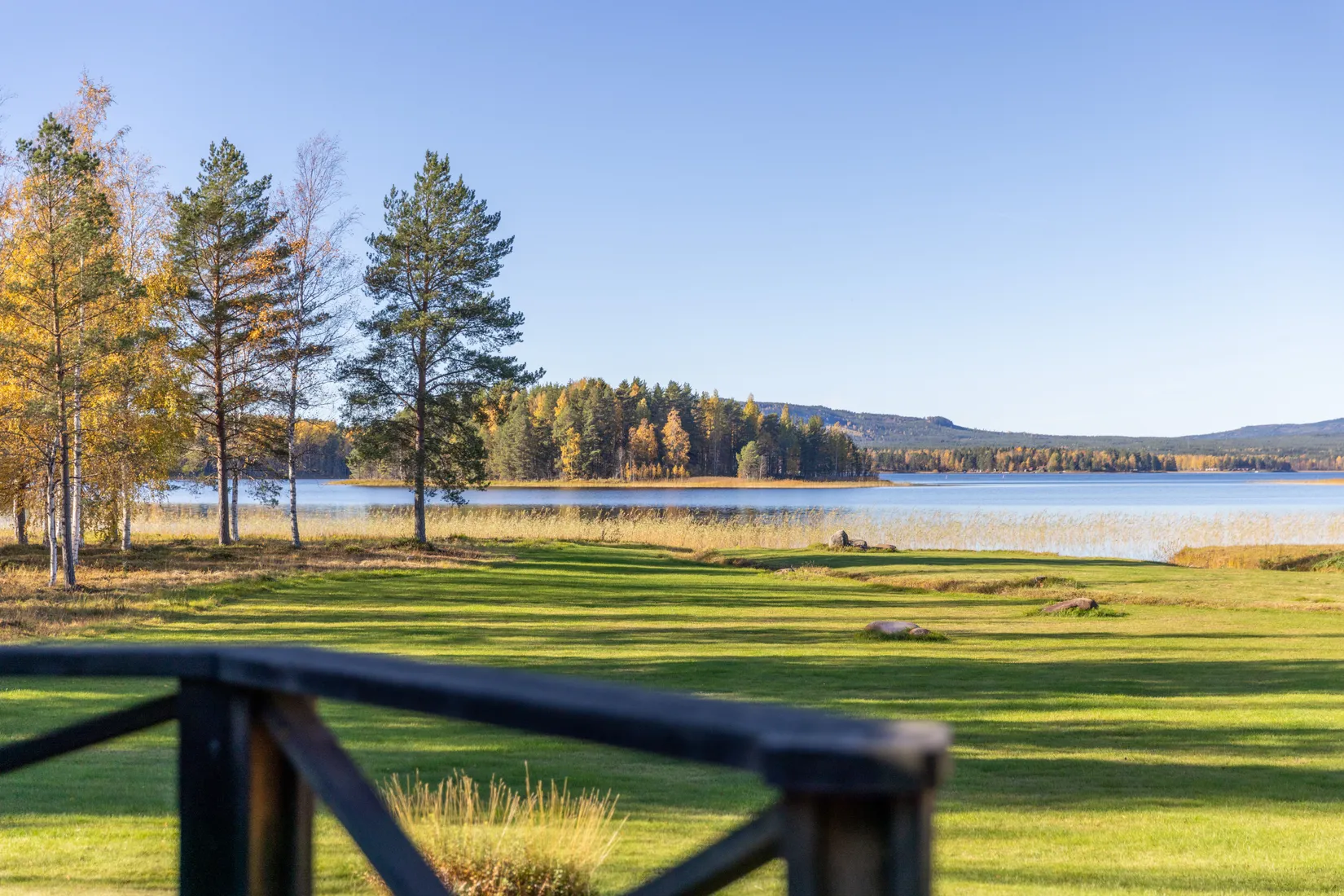 Villa, Märnäsvägen 23, Sollerön, Mora