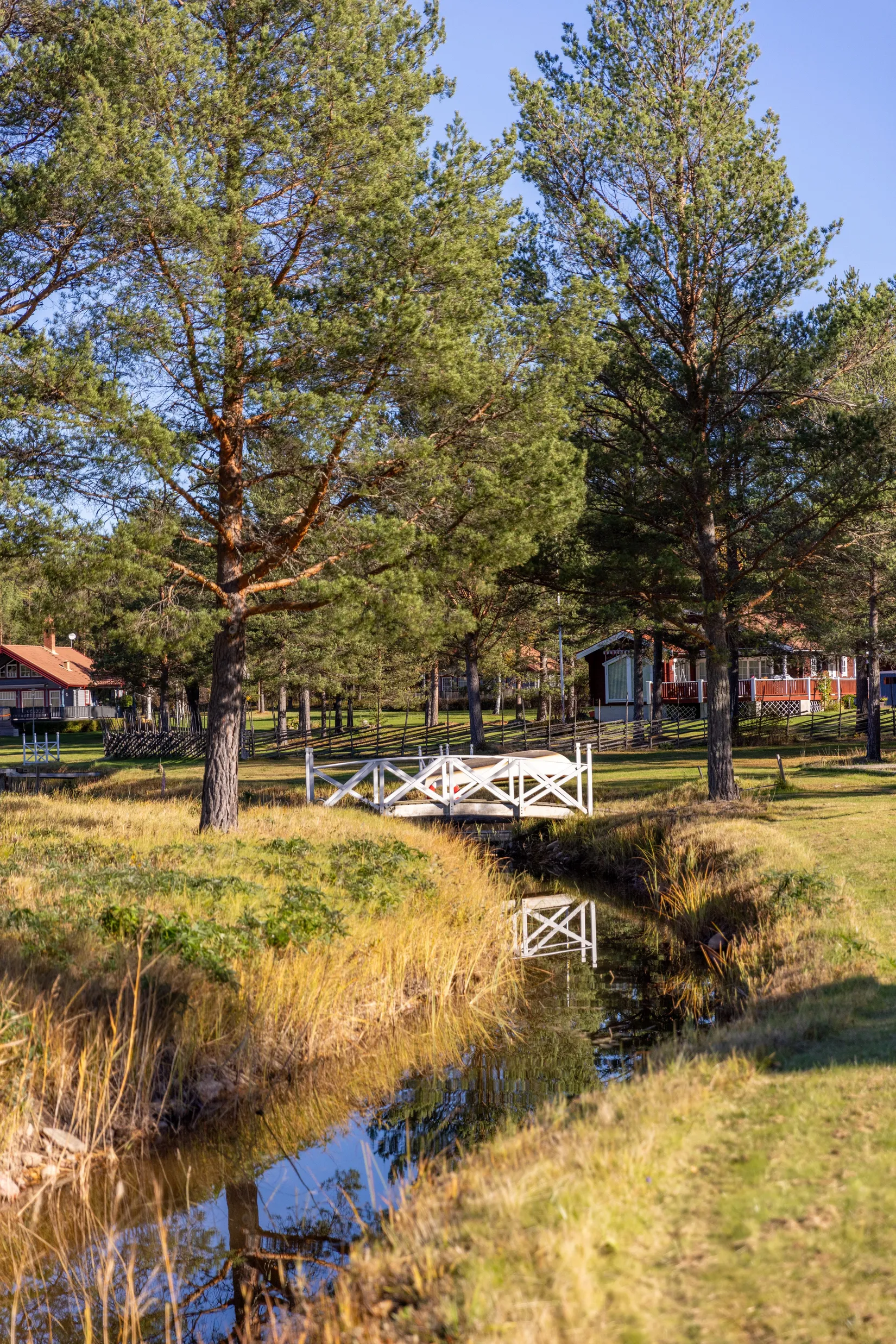 Villa, Märnäsvägen 23, Sollerön, Mora