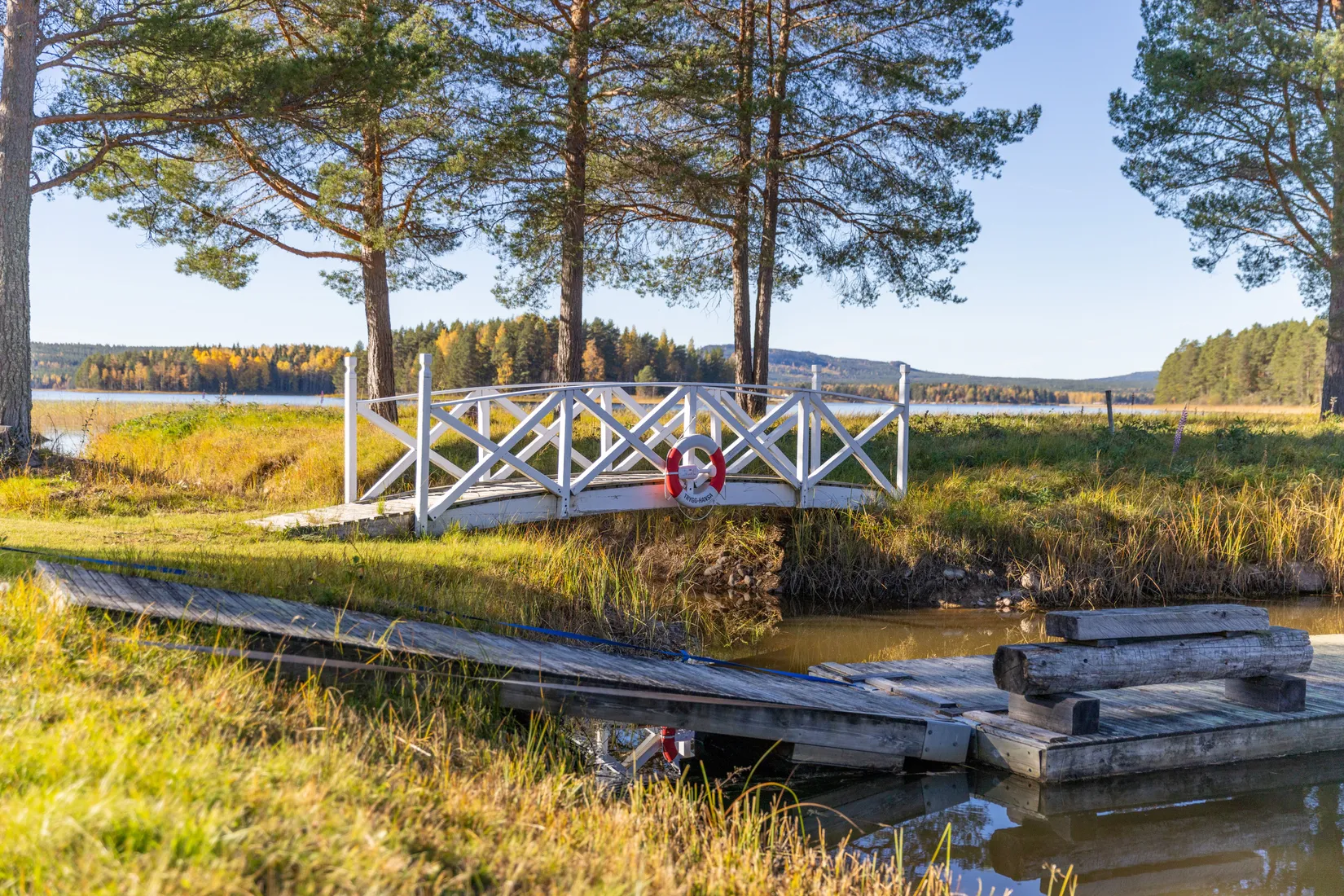 Villa, Märnäsvägen 23, Sollerön, Mora