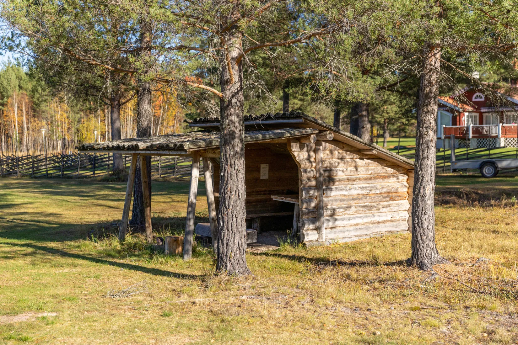Villa, Märnäsvägen 23, Sollerön, Mora
