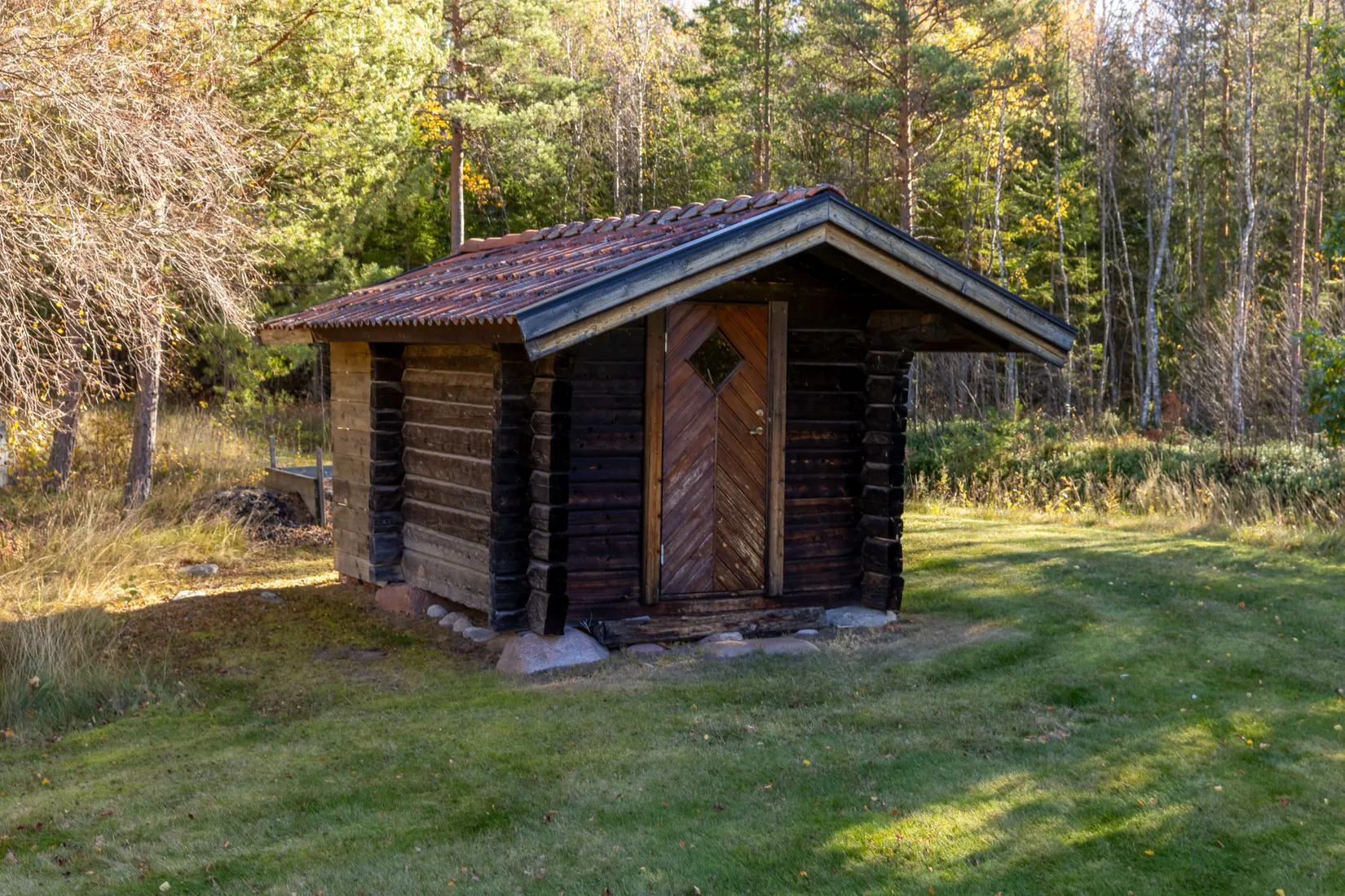 Villa, Märnäsvägen 23, Sollerön, Mora