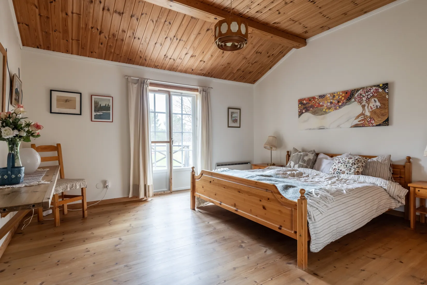Villa, Märnäsvägen 23, Sollerön, Mora