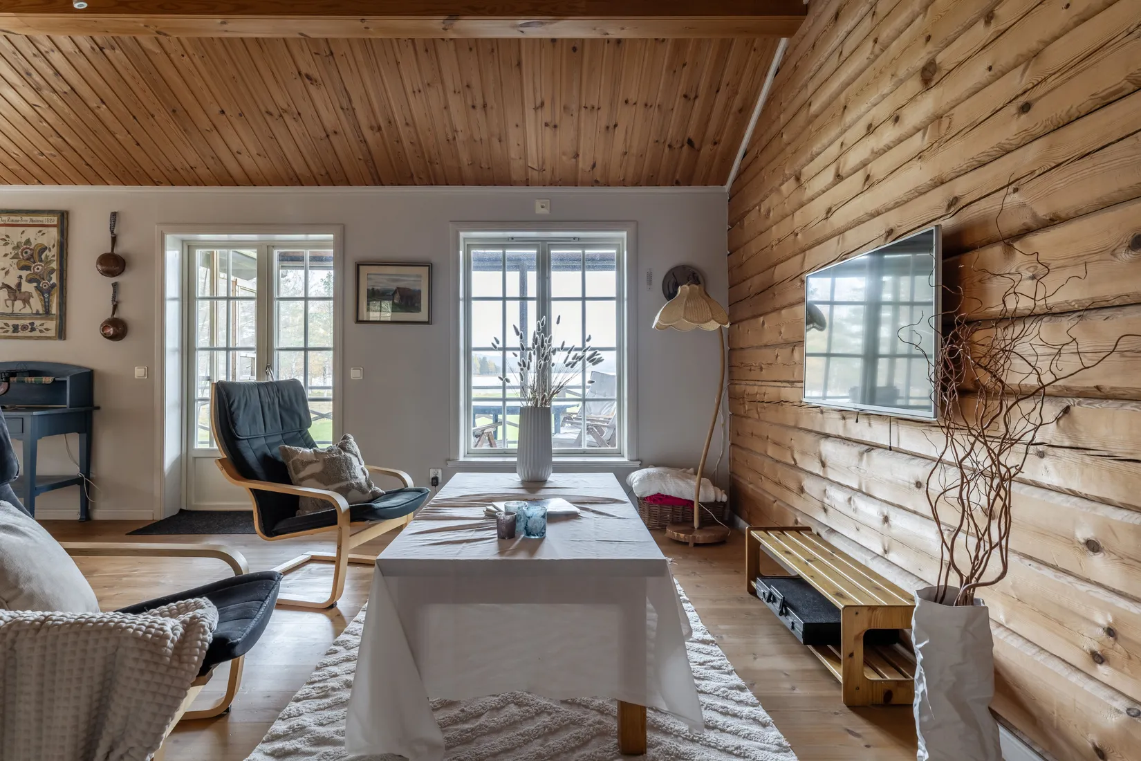 Villa, Märnäsvägen 23, Sollerön, Mora