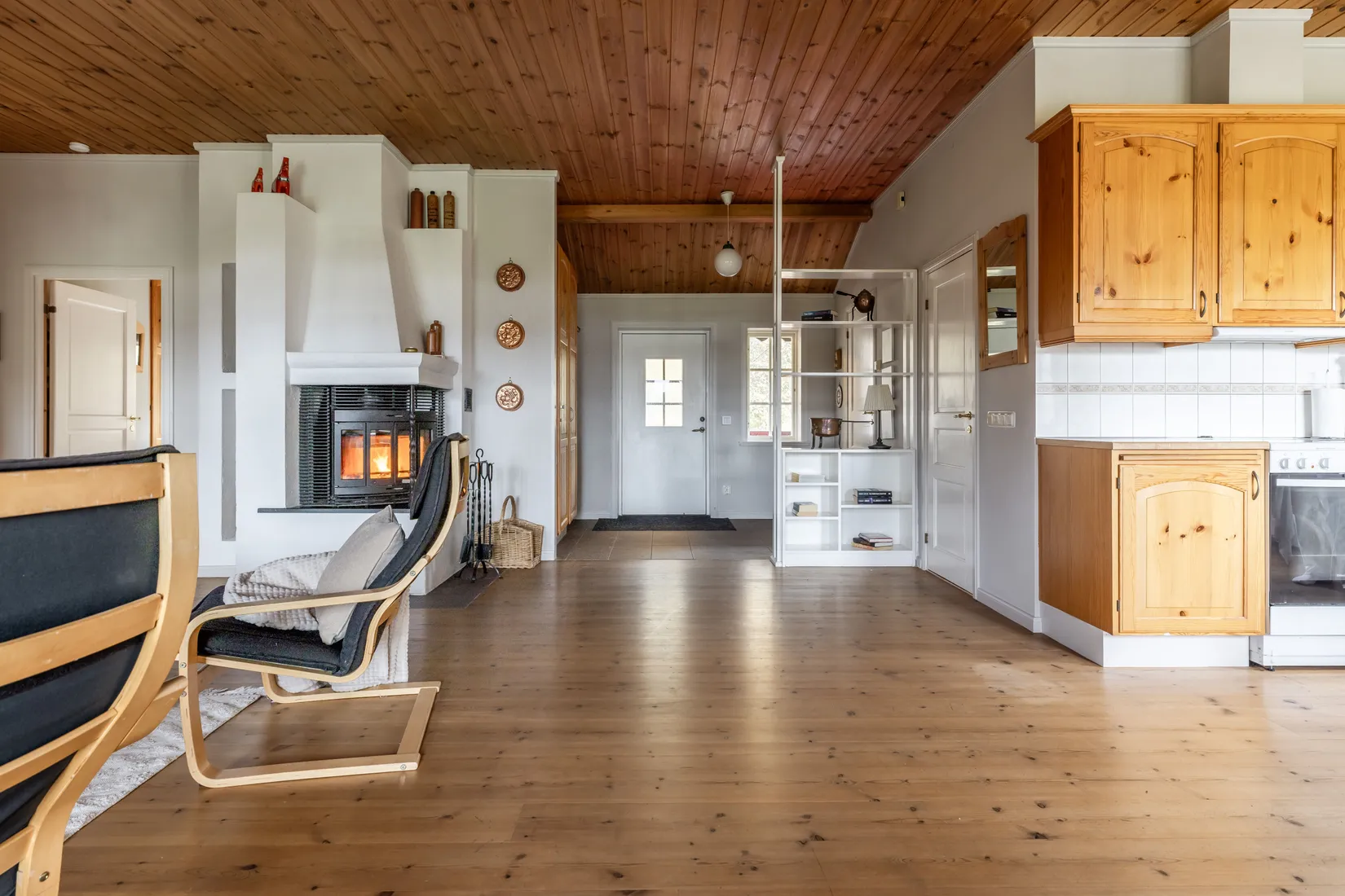 Villa, Märnäsvägen 23, Sollerön, Mora