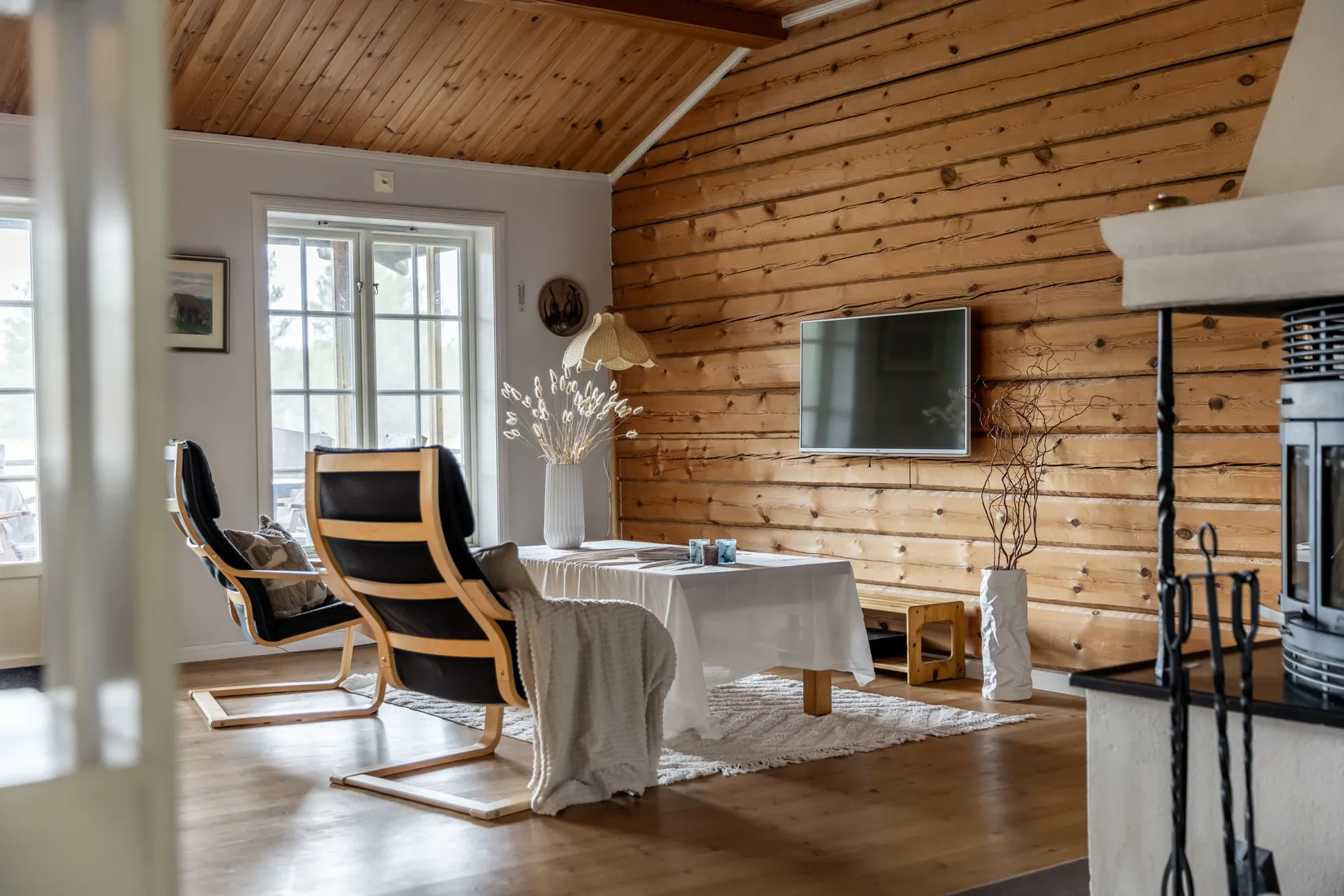 Villa, Märnäsvägen 23, Sollerön, Mora