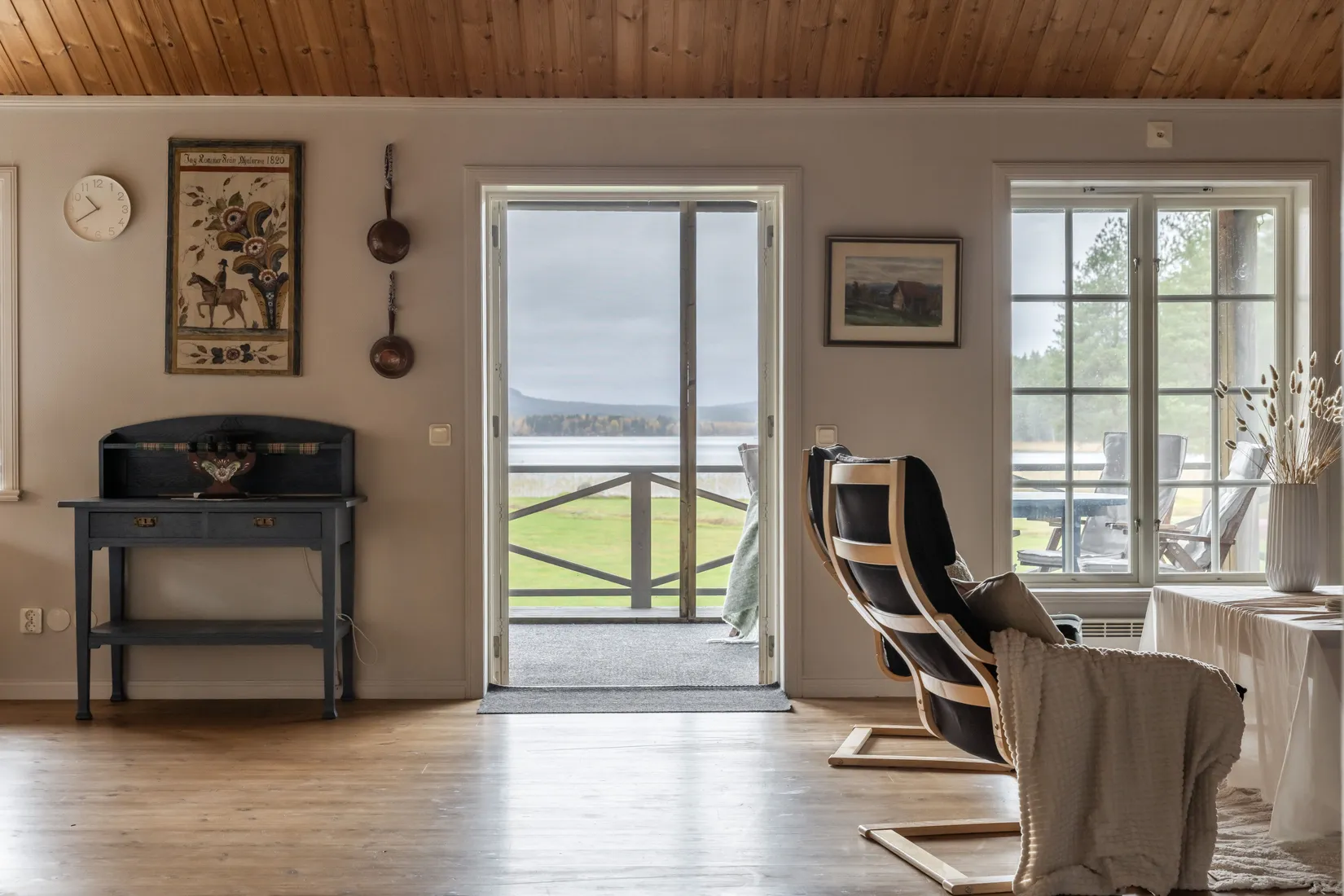 Villa, Märnäsvägen 23, Sollerön, Mora