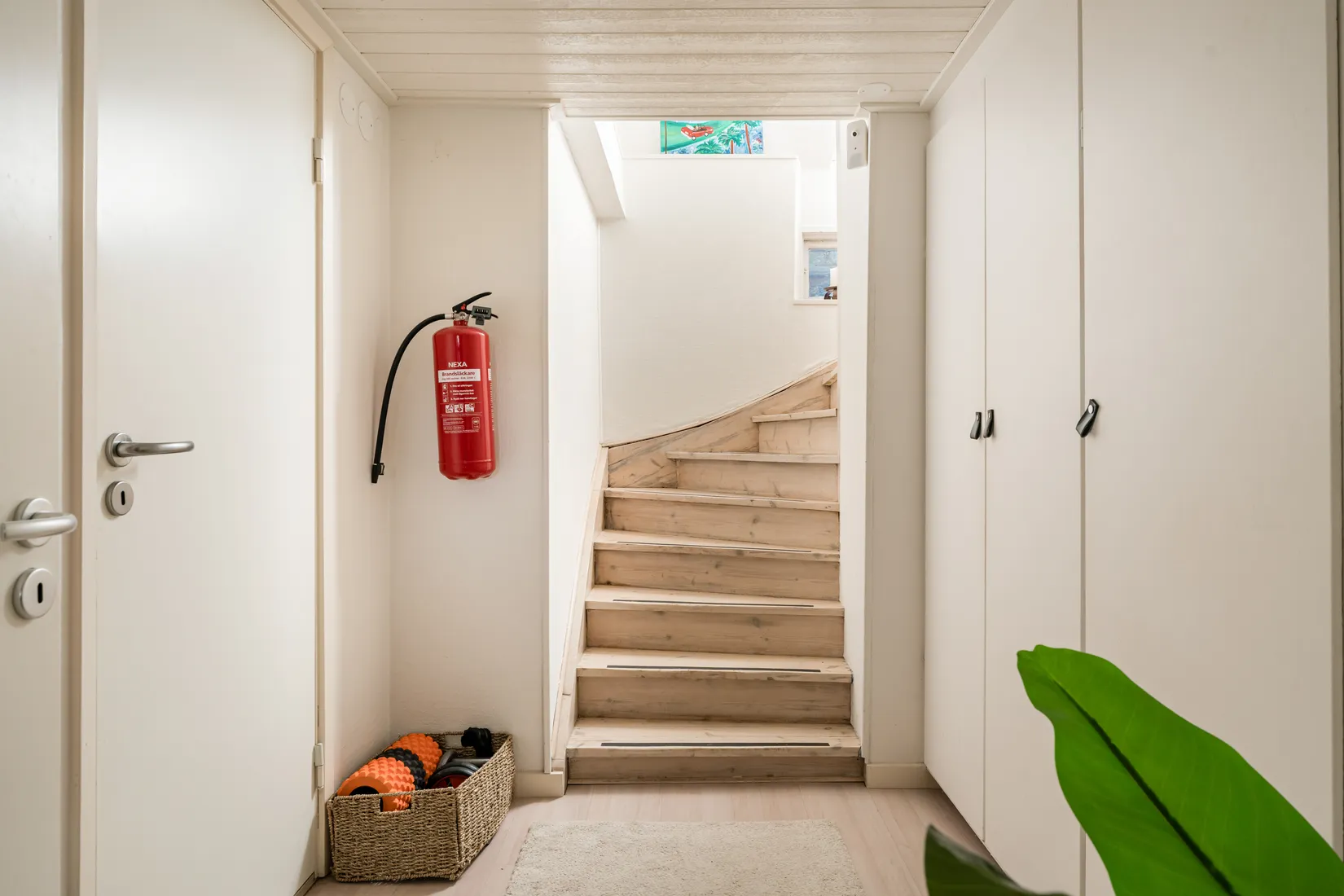 Radhus, Rinkebyvägen 15A, Duvbo, Sundbyberg