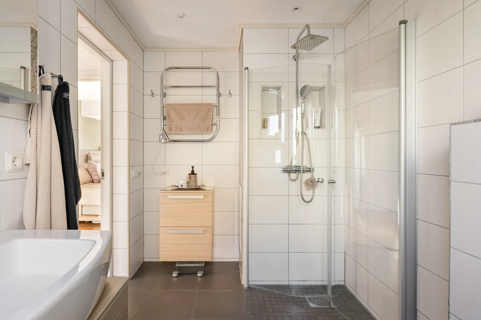 Radhus, Rinkebyvägen 15A, Duvbo, Sundbyberg