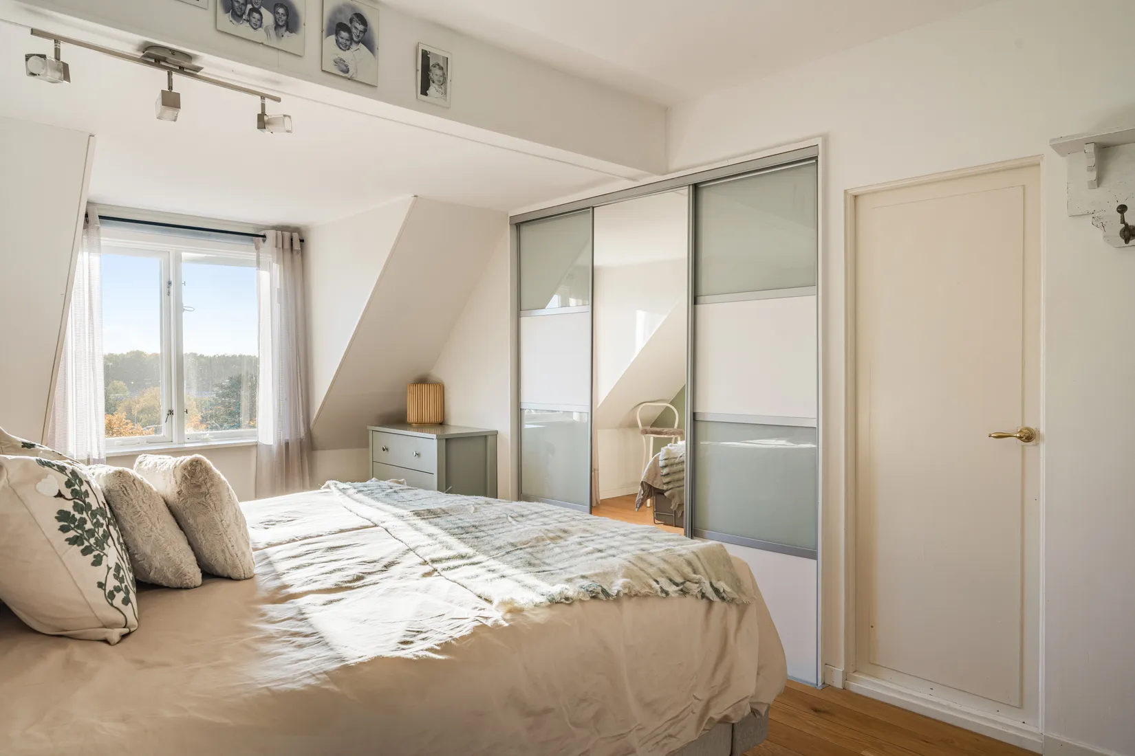 Radhus, Rinkebyvägen 15A, Duvbo, Sundbyberg