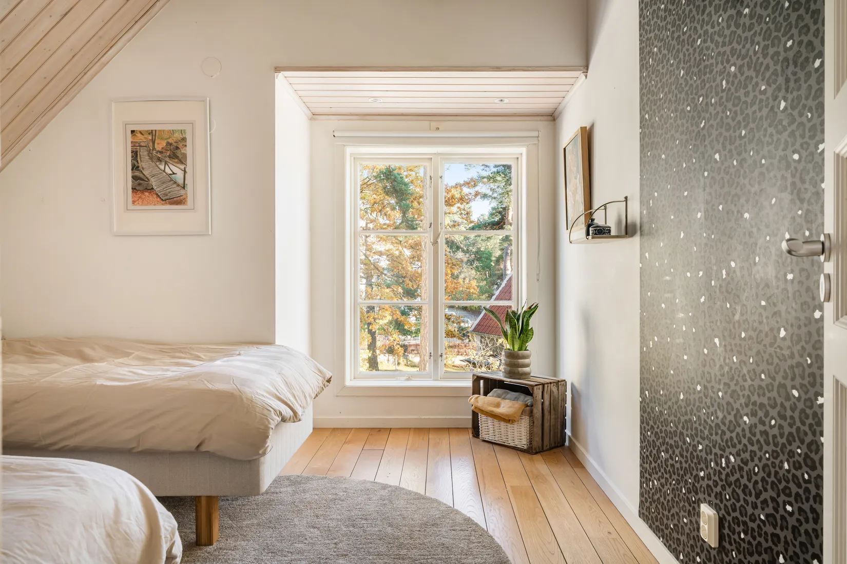 Radhus, Rinkebyvägen 15A, Duvbo, Sundbyberg