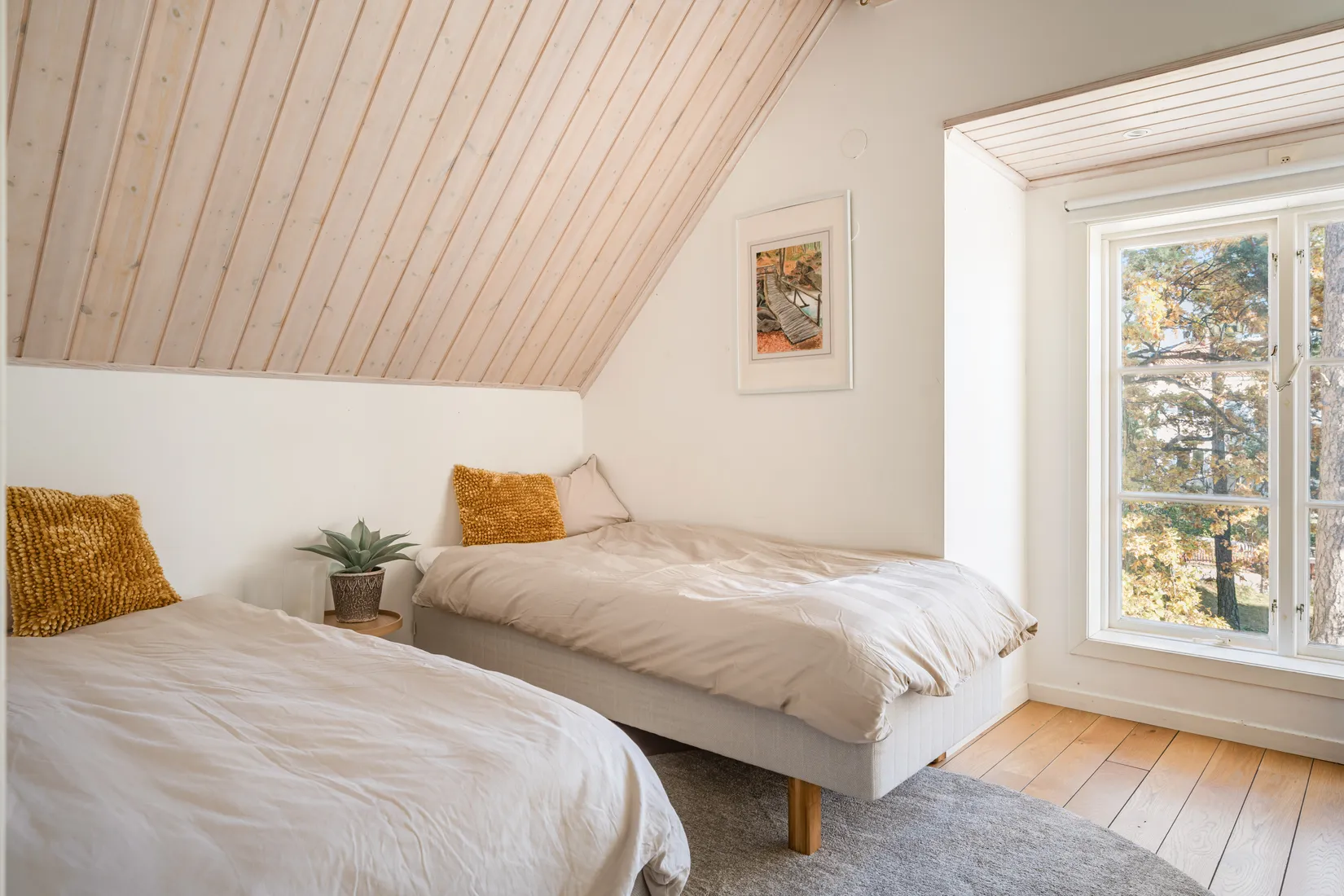 Radhus, Rinkebyvägen 15A, Duvbo, Sundbyberg