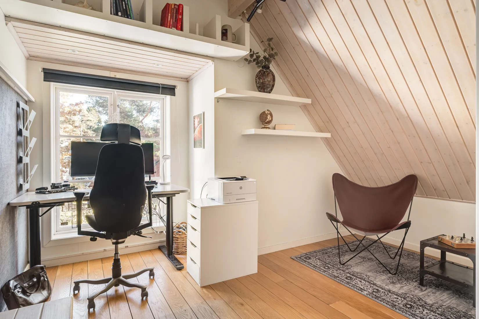 Radhus, Rinkebyvägen 15A, Duvbo, Sundbyberg
