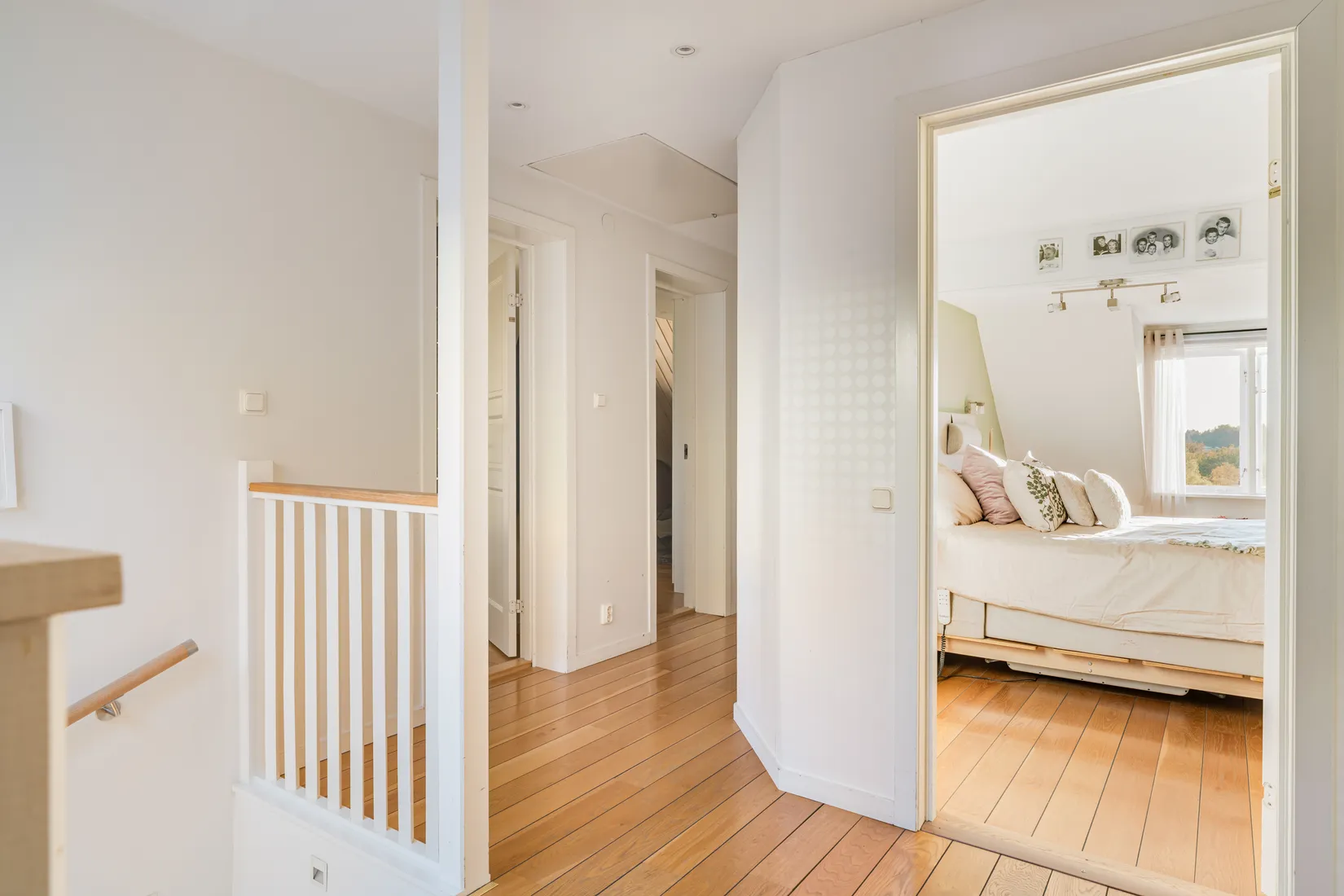 Radhus, Rinkebyvägen 15A, Duvbo, Sundbyberg