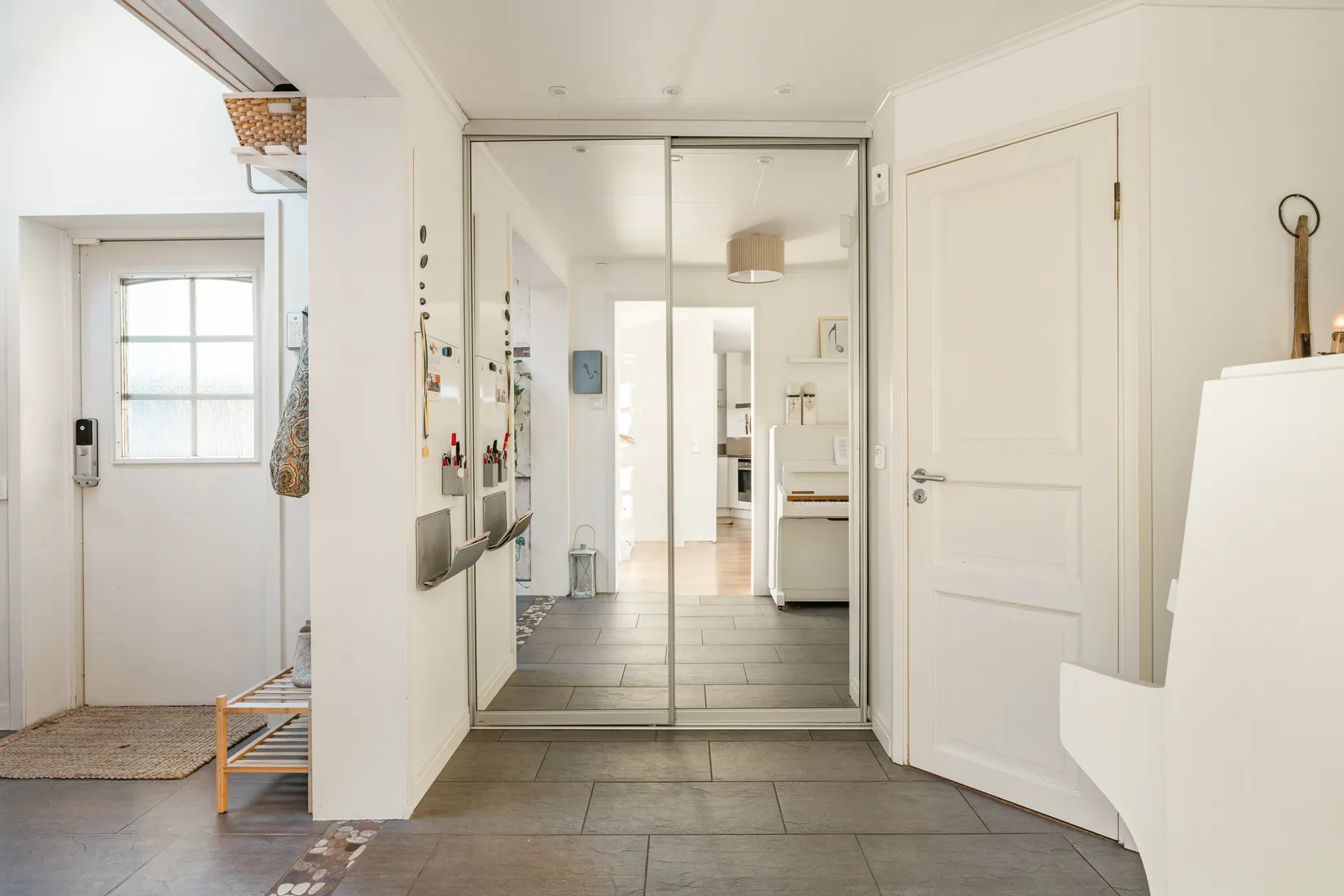 Radhus, Rinkebyvägen 15A, Duvbo, Sundbyberg
