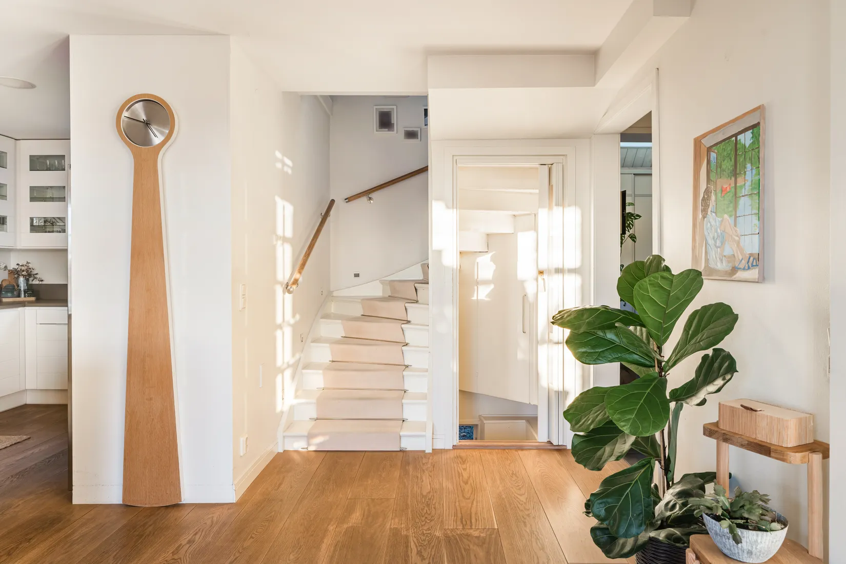 Radhus, Rinkebyvägen 15A, Duvbo, Sundbyberg