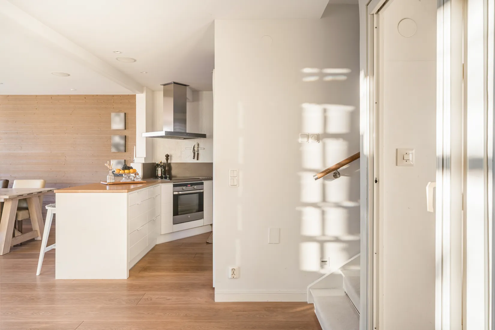 Radhus, Rinkebyvägen 15A, Duvbo, Sundbyberg
