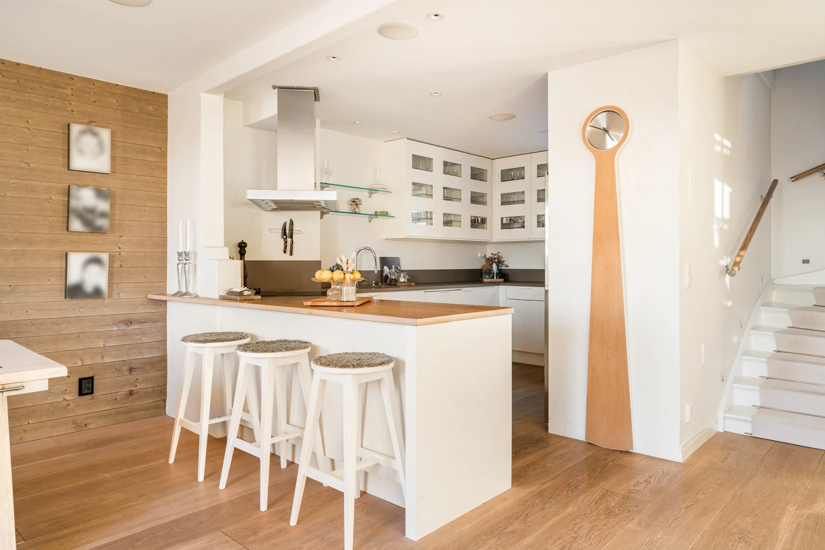 Radhus, Rinkebyvägen 15A, Duvbo, Sundbyberg