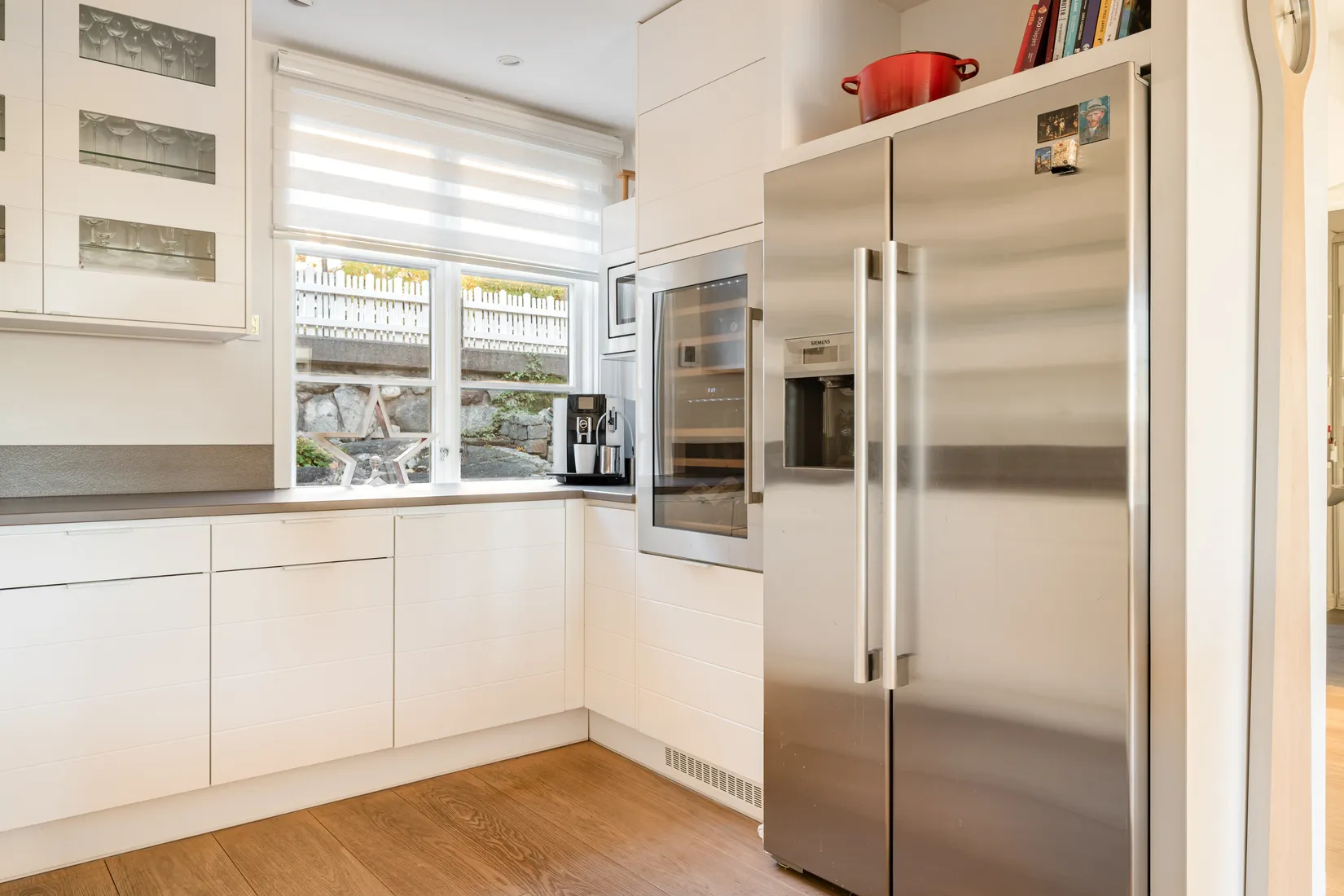Radhus, Rinkebyvägen 15A, Duvbo, Sundbyberg