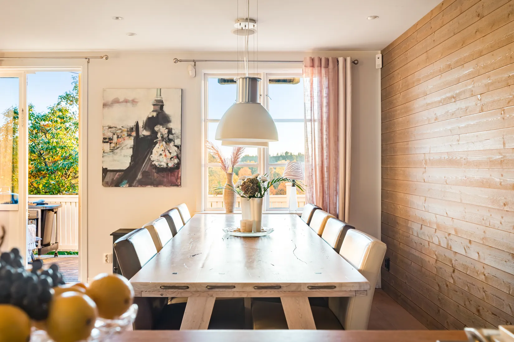 Radhus, Rinkebyvägen 15A, Duvbo, Sundbyberg