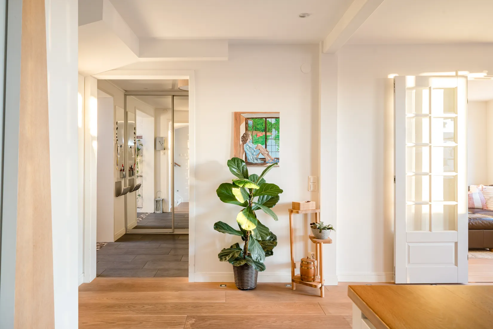 Radhus, Rinkebyvägen 15A, Duvbo, Sundbyberg